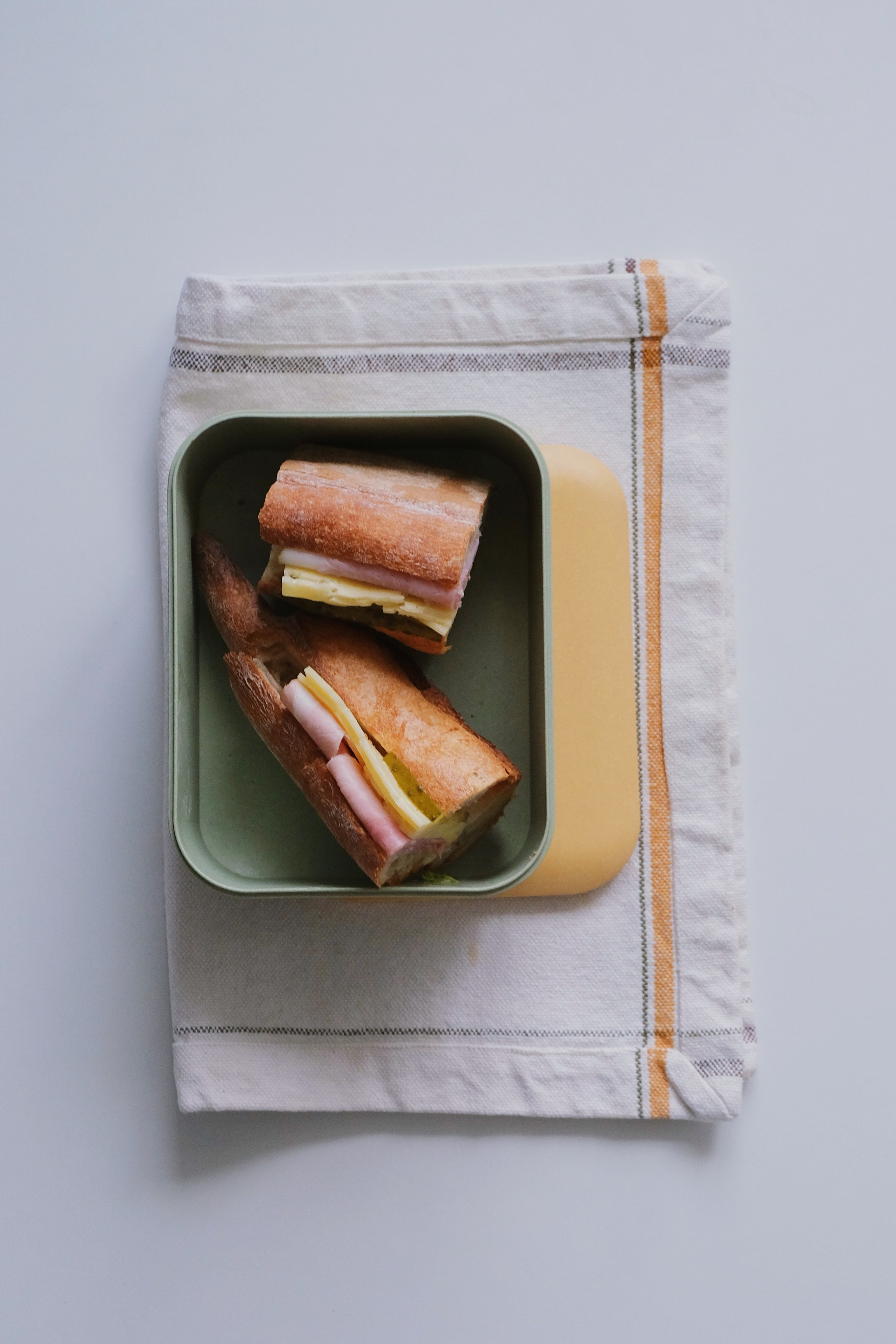 «ланчбокс для миллениала» кристины черняховской. Татьян гертье