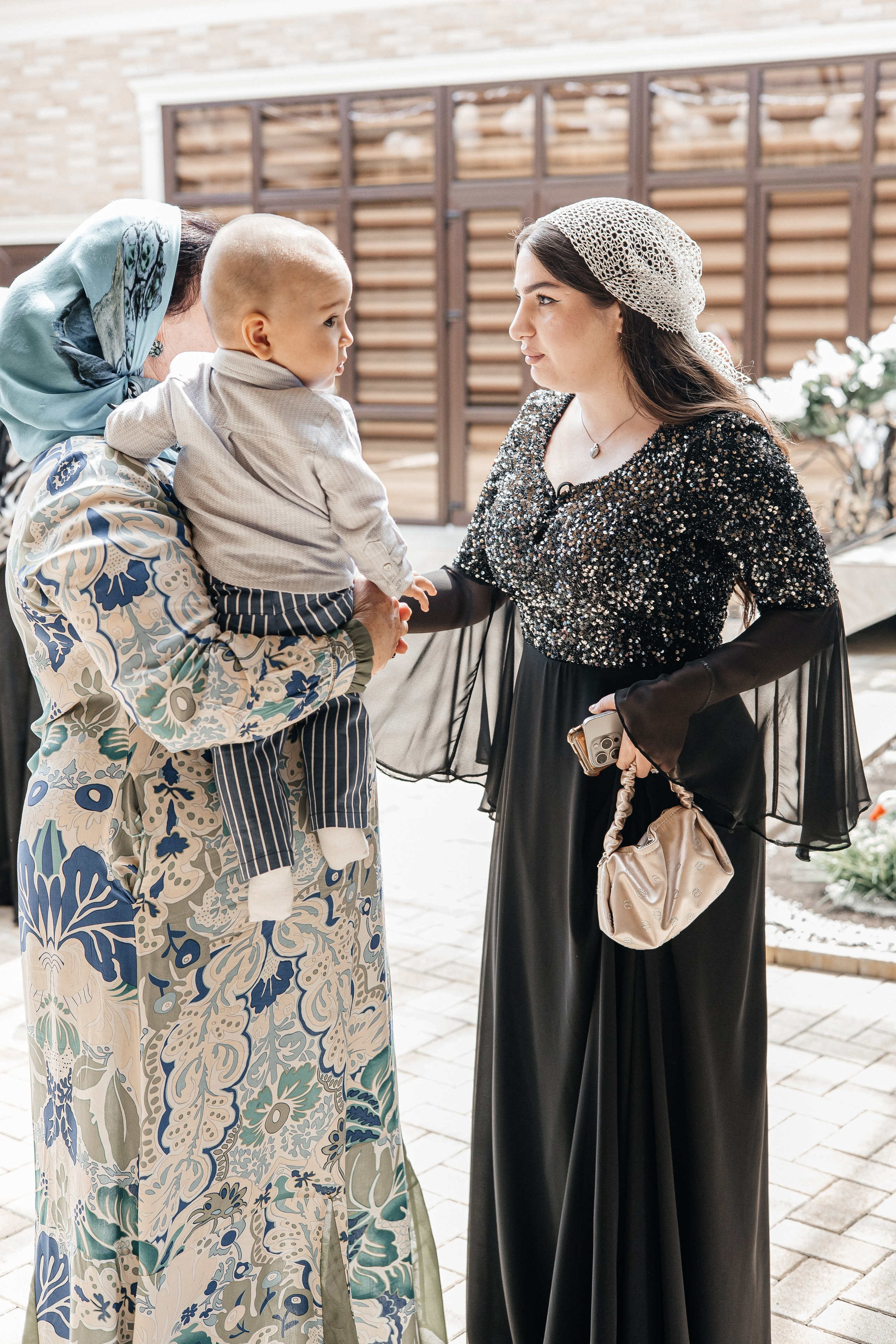 Свадьба Ачхой-Мартан