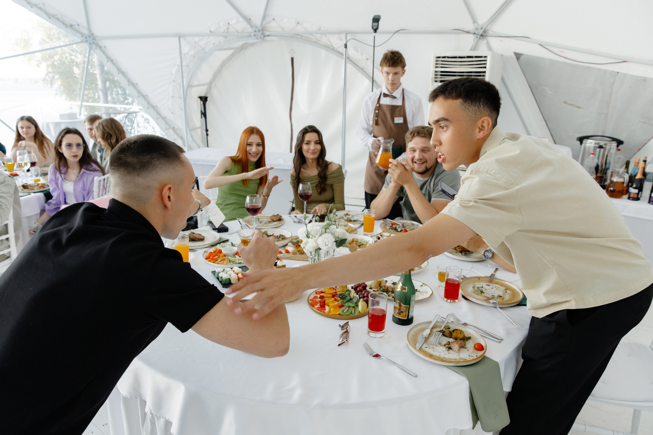 Эдуард и Елизавета. Свадебный фотограф в Екатеринбурге Александр Перепечин