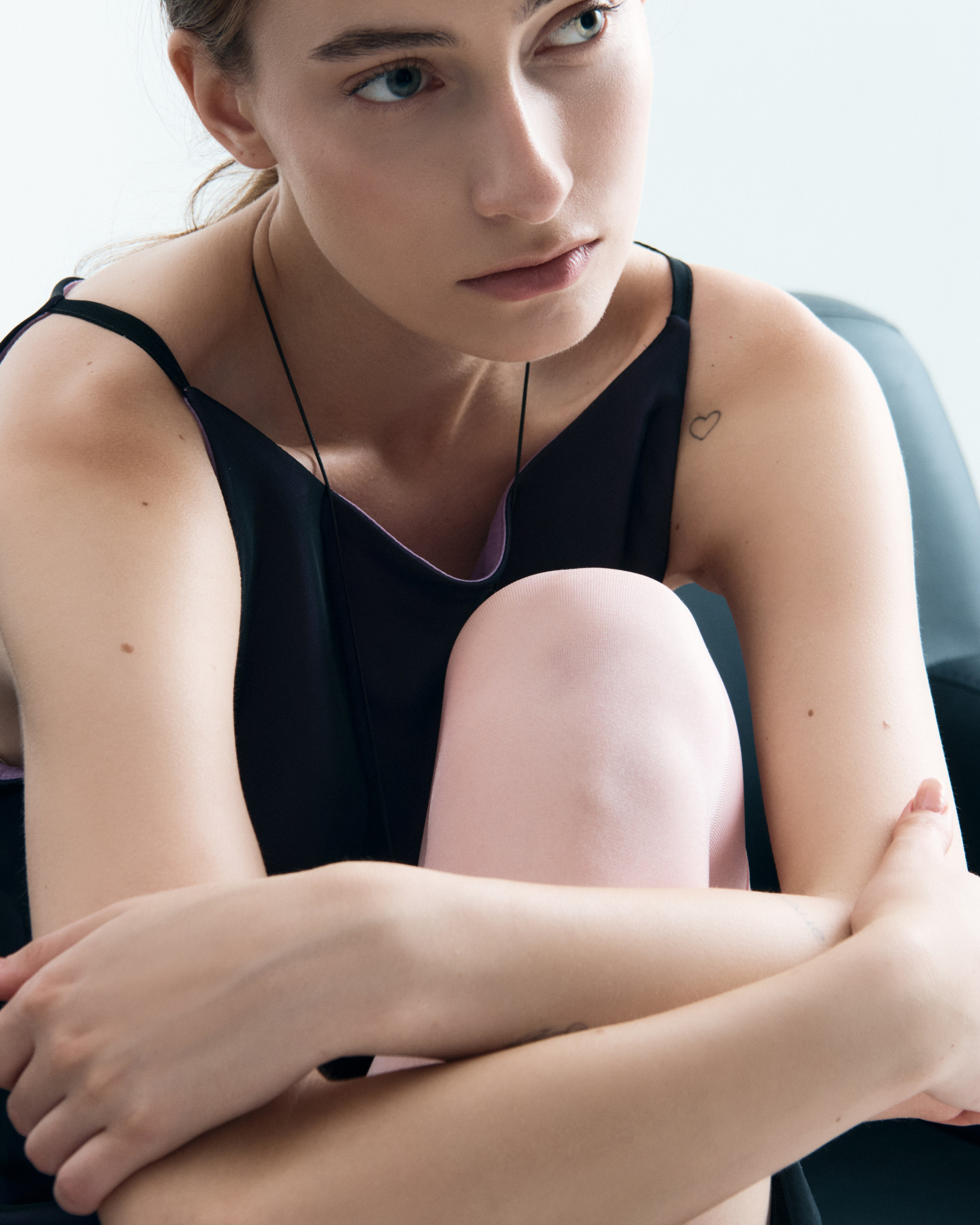 Julia. Modeling agency TM MODELS