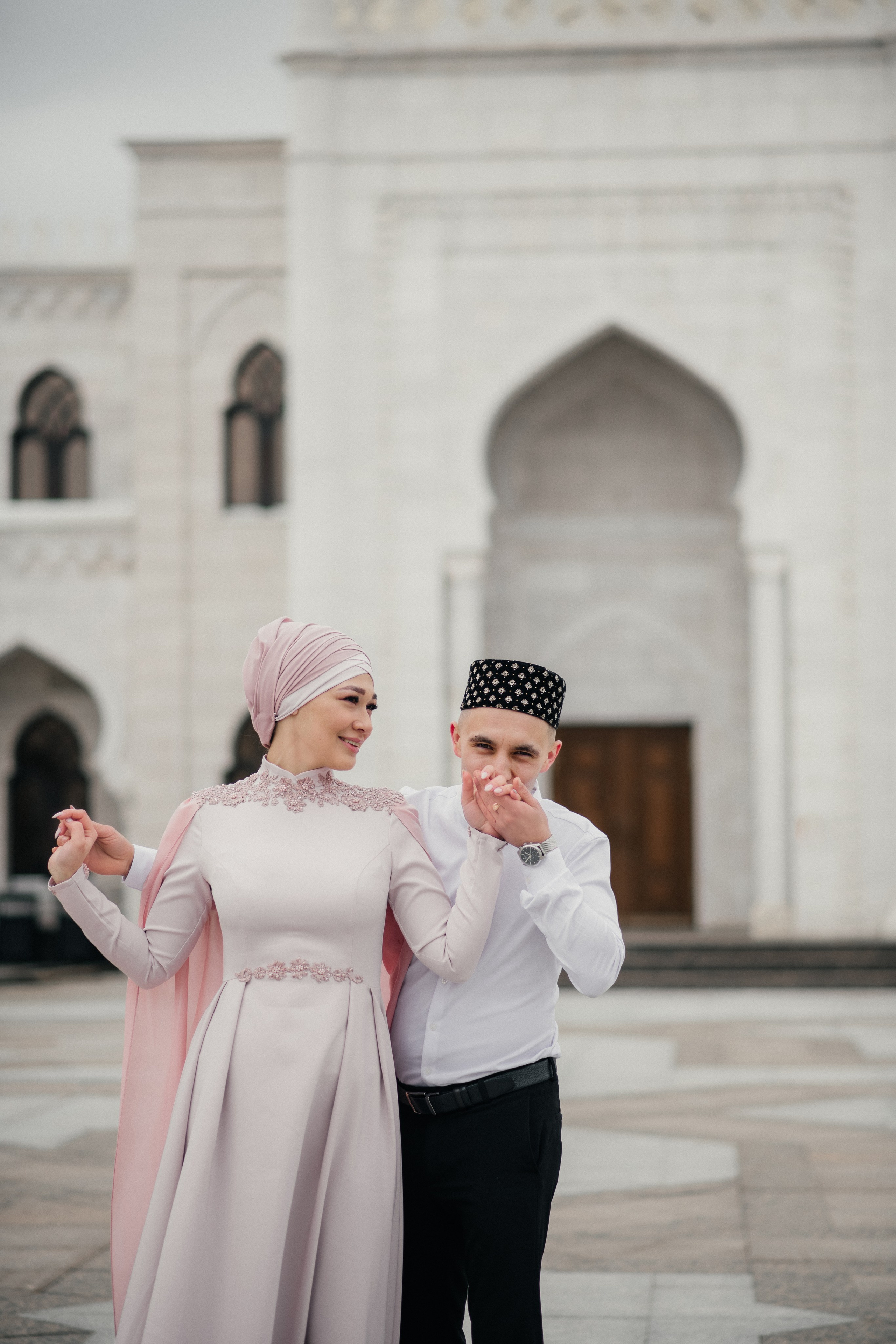 Линар и Алина. Главная