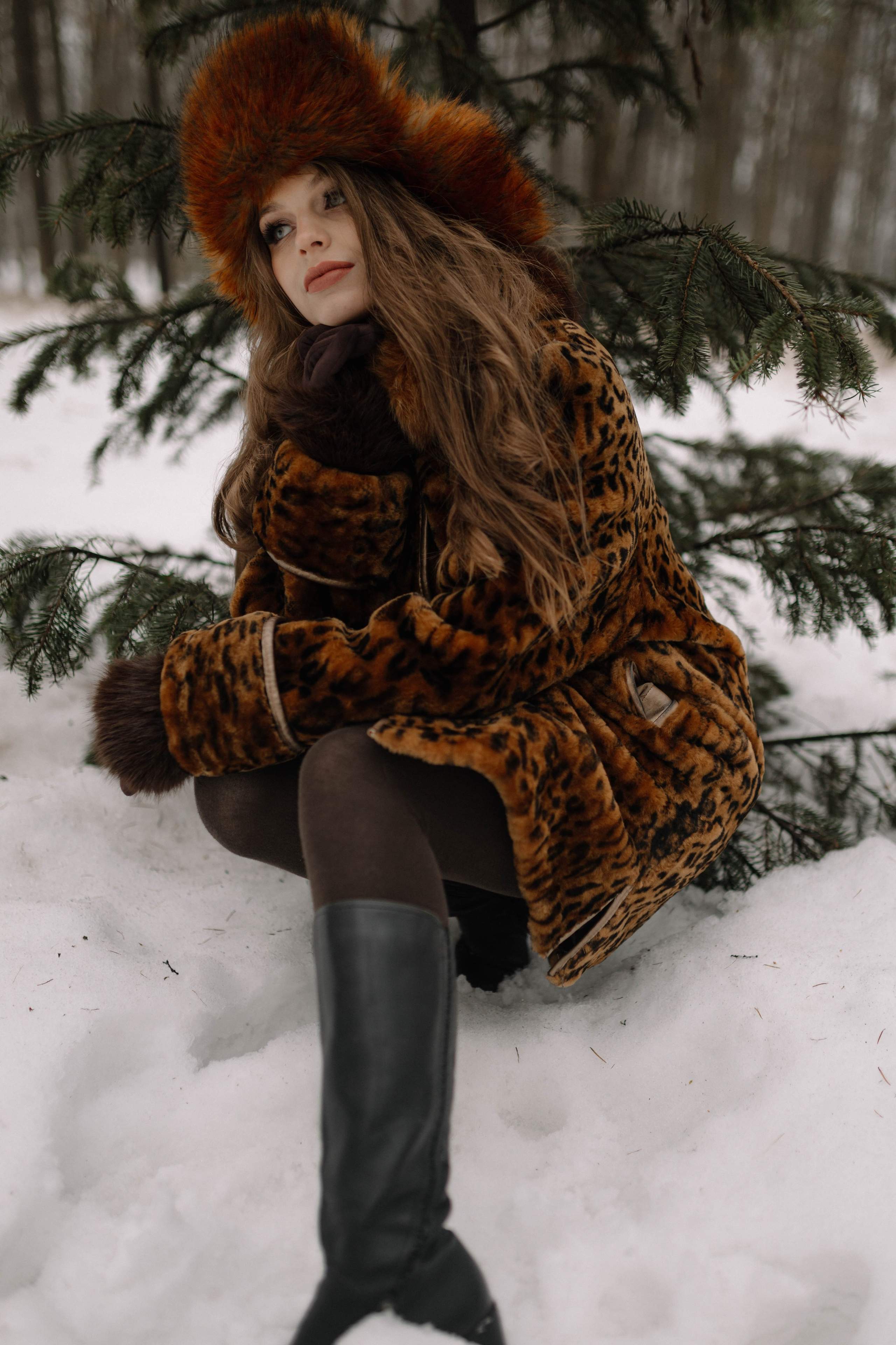 Мария. Фотограф Александра Кузнецова