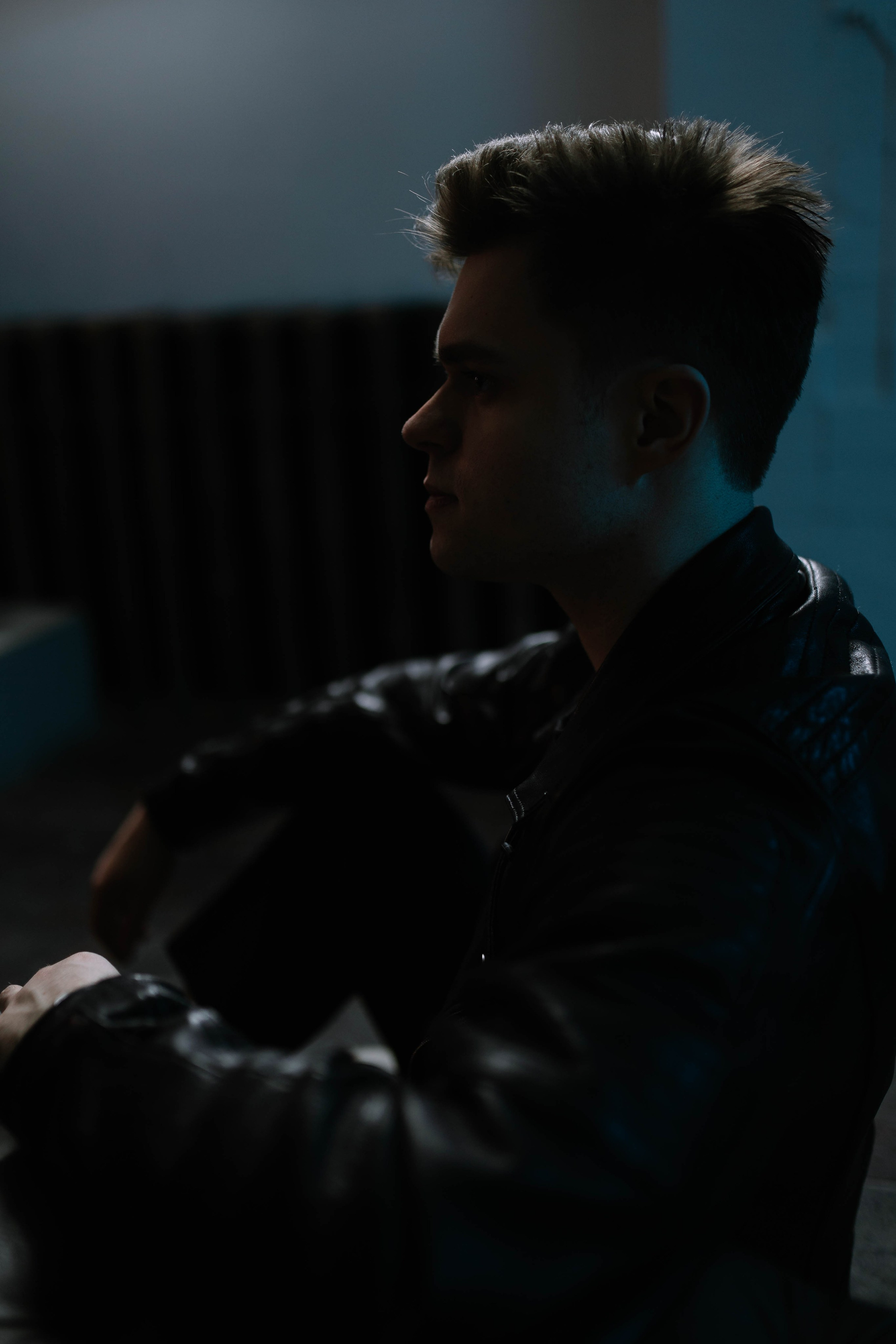 Артём. Фотограф Александра Кузнецова