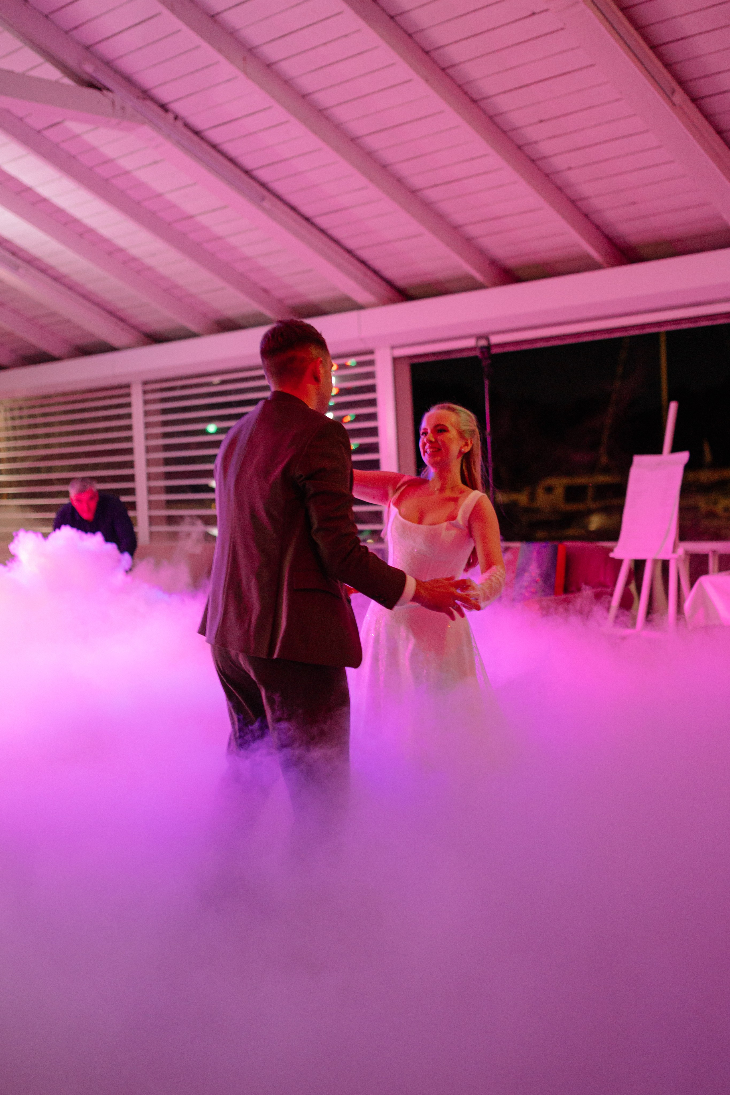 Алина и Денис (банкет). Фотограф Александра Кузнецова