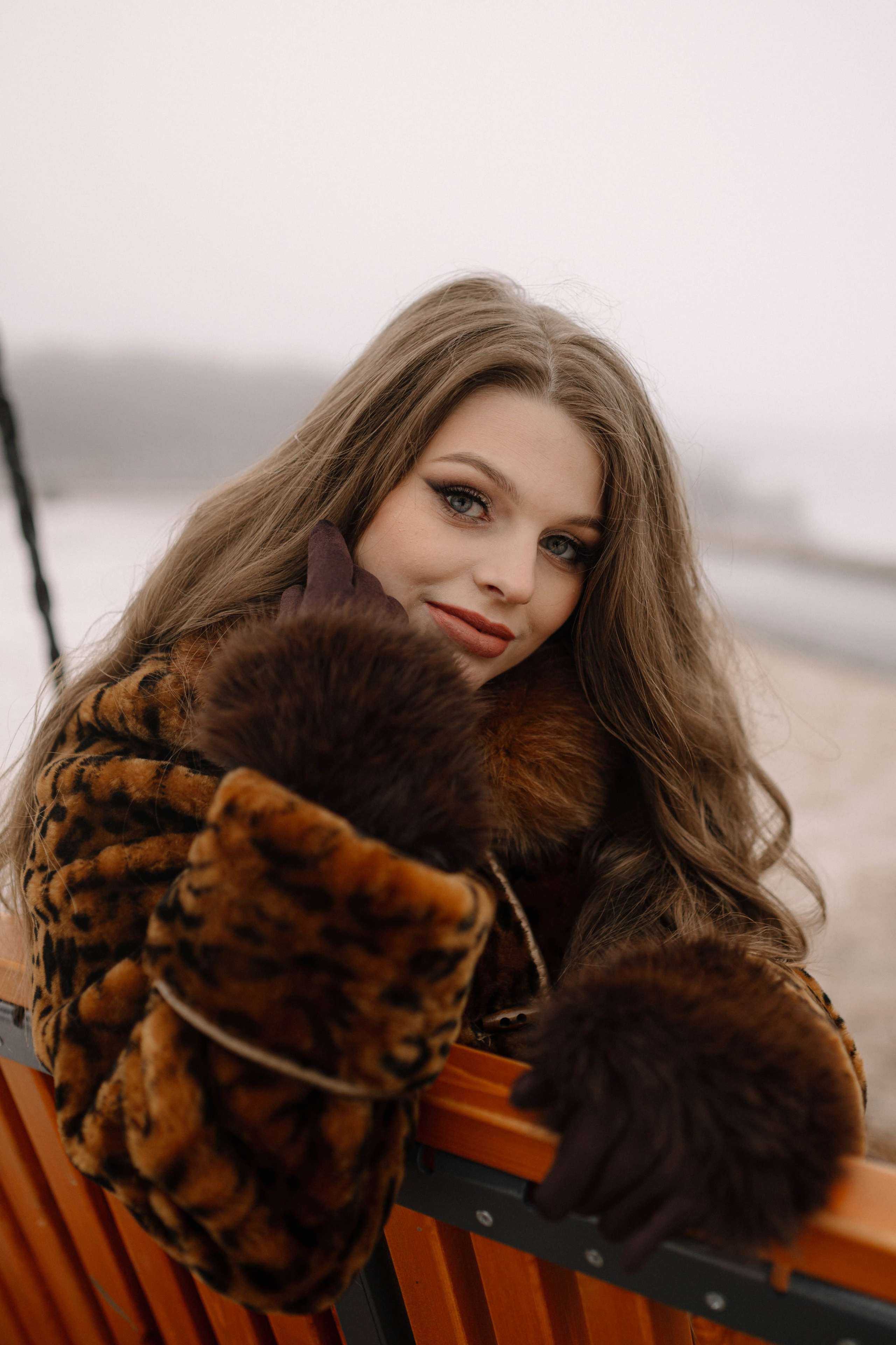 Мария. Фотограф Александра Кузнецова