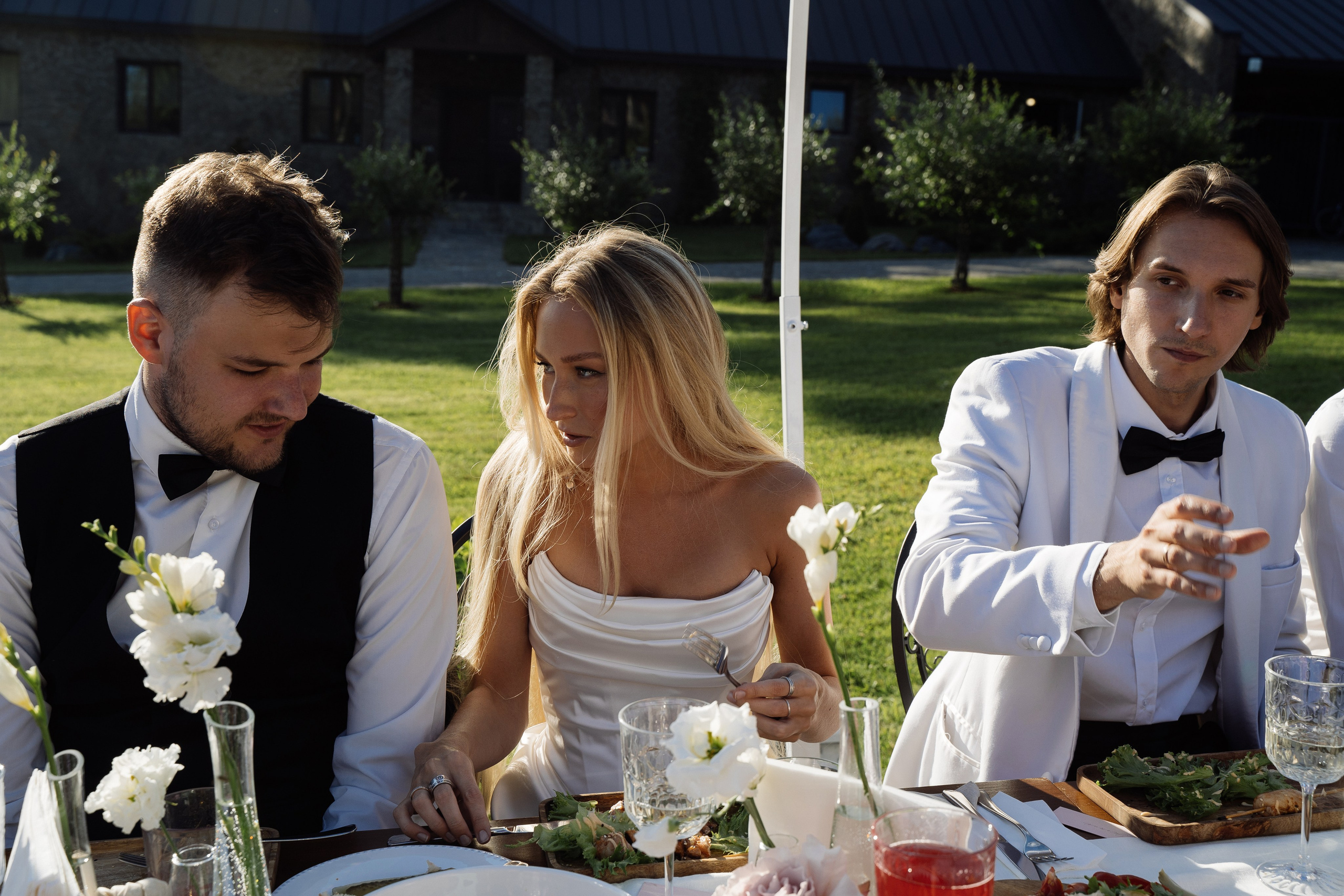 Свадьба в стиле олд мани. Свадебный фотограф организатор в Санкт-Петербурге Ассоль Опарина