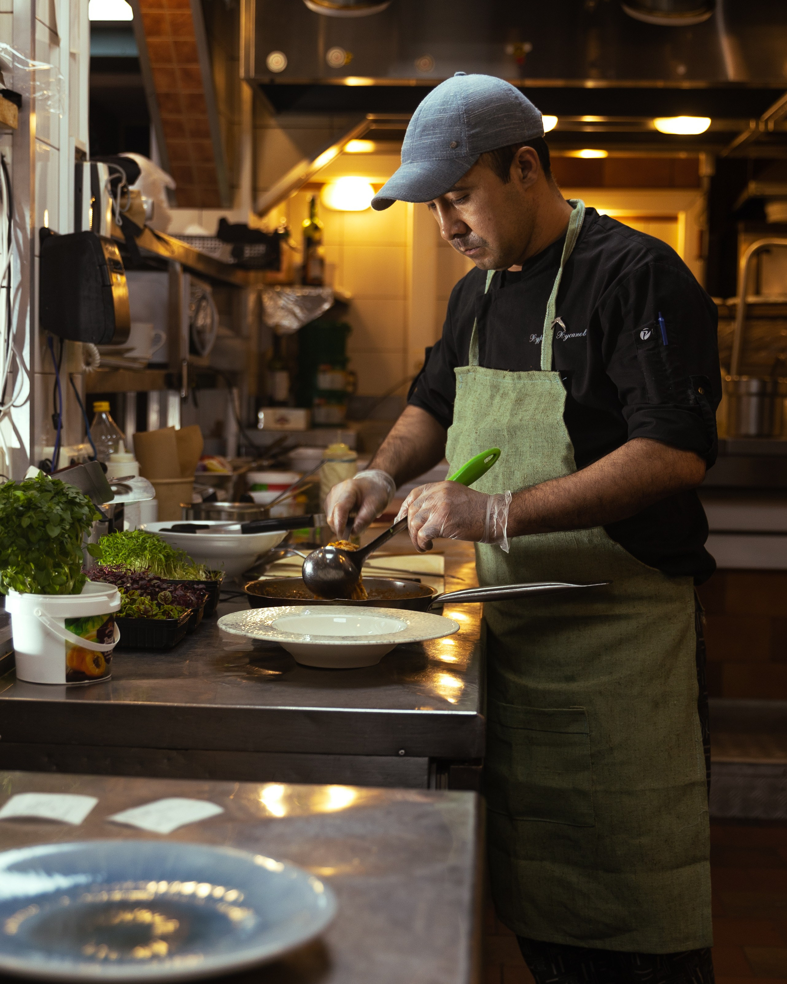 Портфолио контент фото для ресторанов. Контент фотограф в Москве Ник Фрост