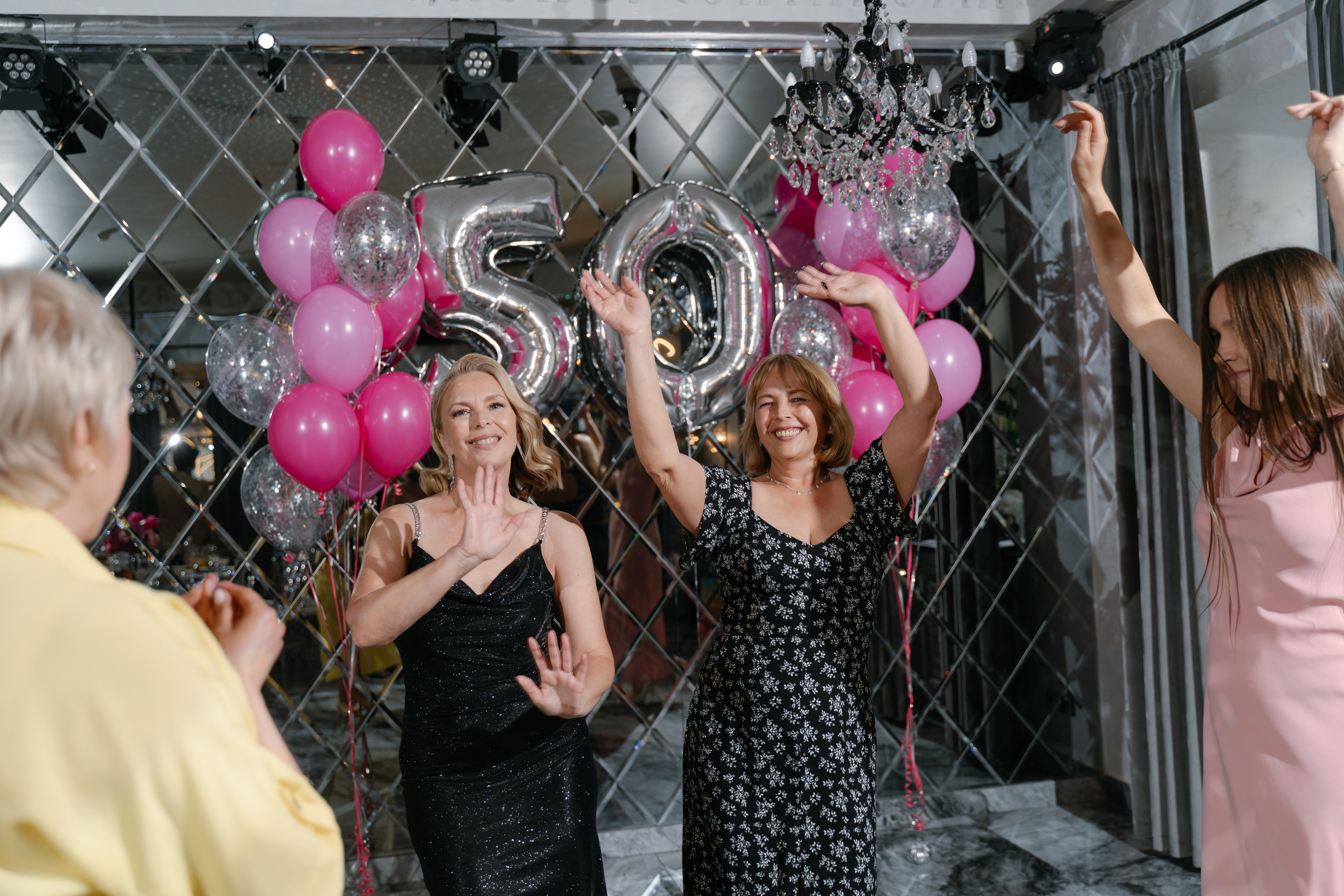 Юбилей. Свадебный фотограф — Наталья Фед СПб/Москва