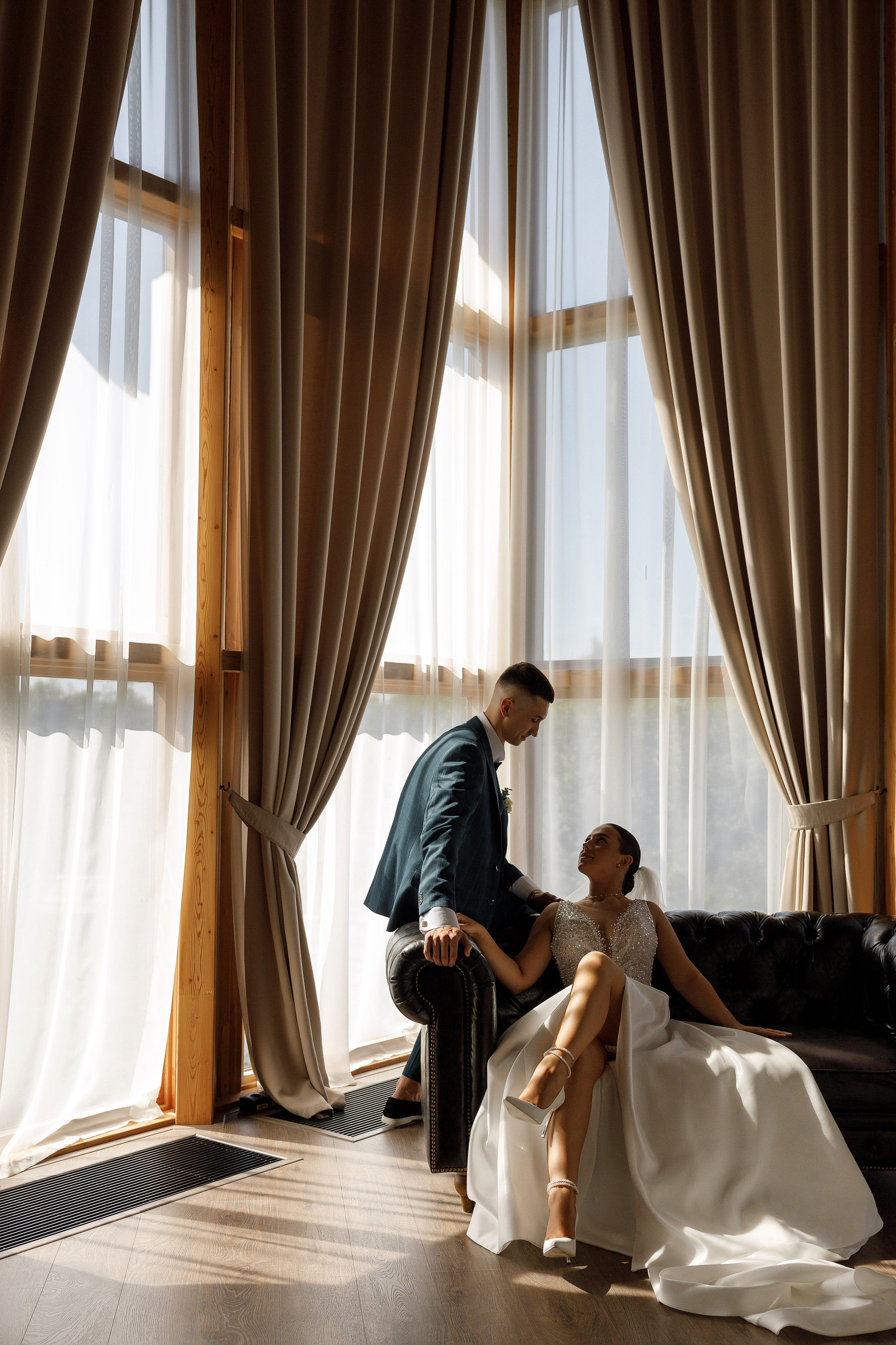 Алёна и Сергей Kedr Hall. Свадебный и семейный фотограф  во Владивостоке Ольга Украинец