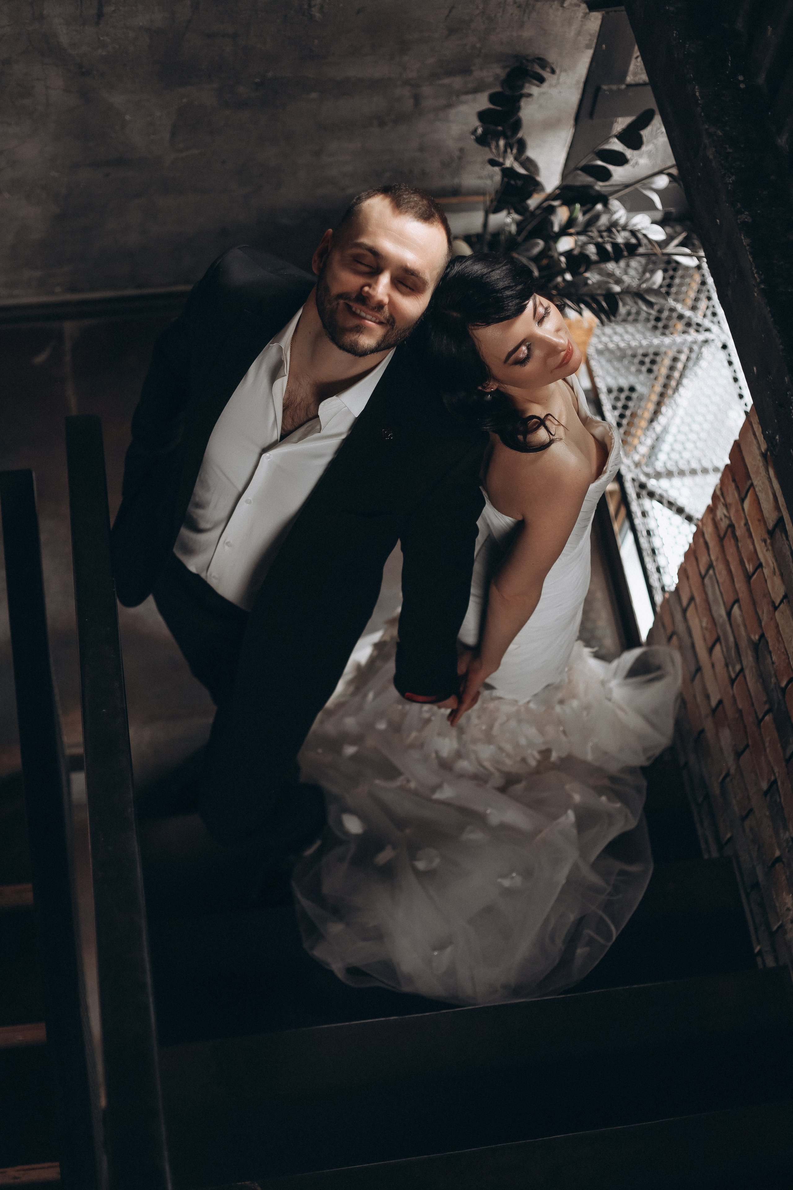 You are my inspiration. Свадебный фотограф Татьяна Курганская