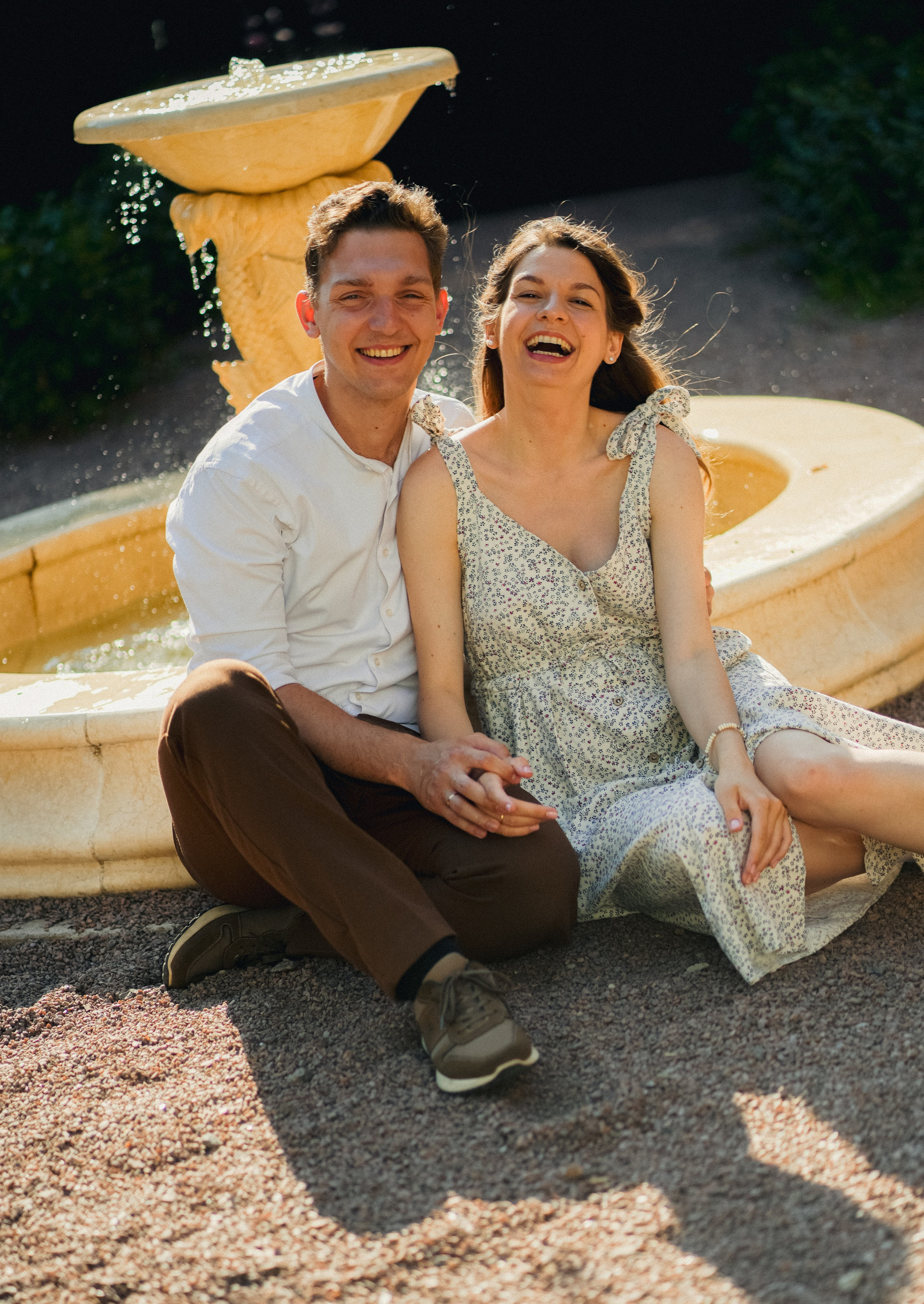 Настя и Назар. Фотограф г. Санкт-Петербург Александра Катанакова