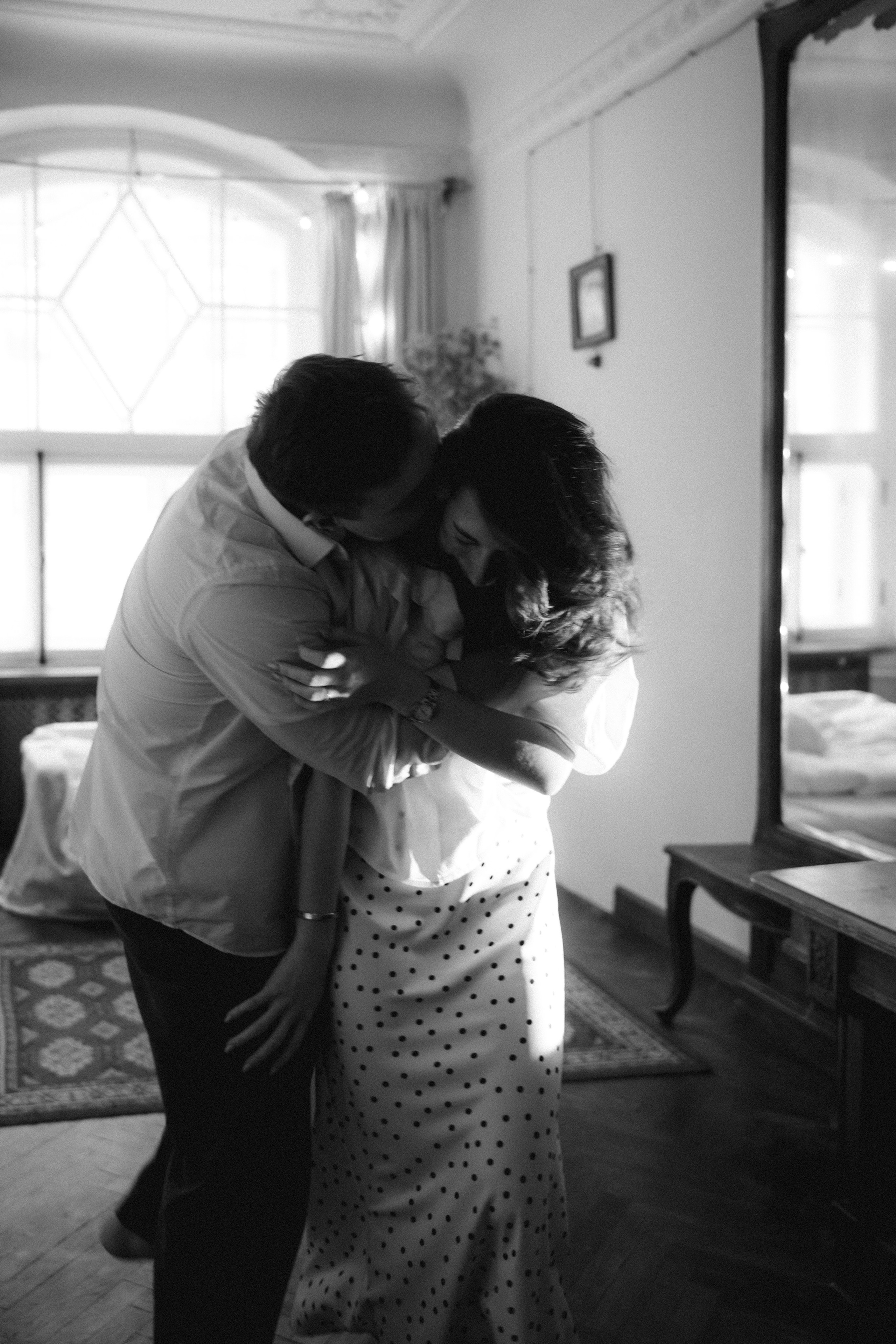 Алина и Никита. Фотограф г. Санкт-Петербург Александра Катанакова