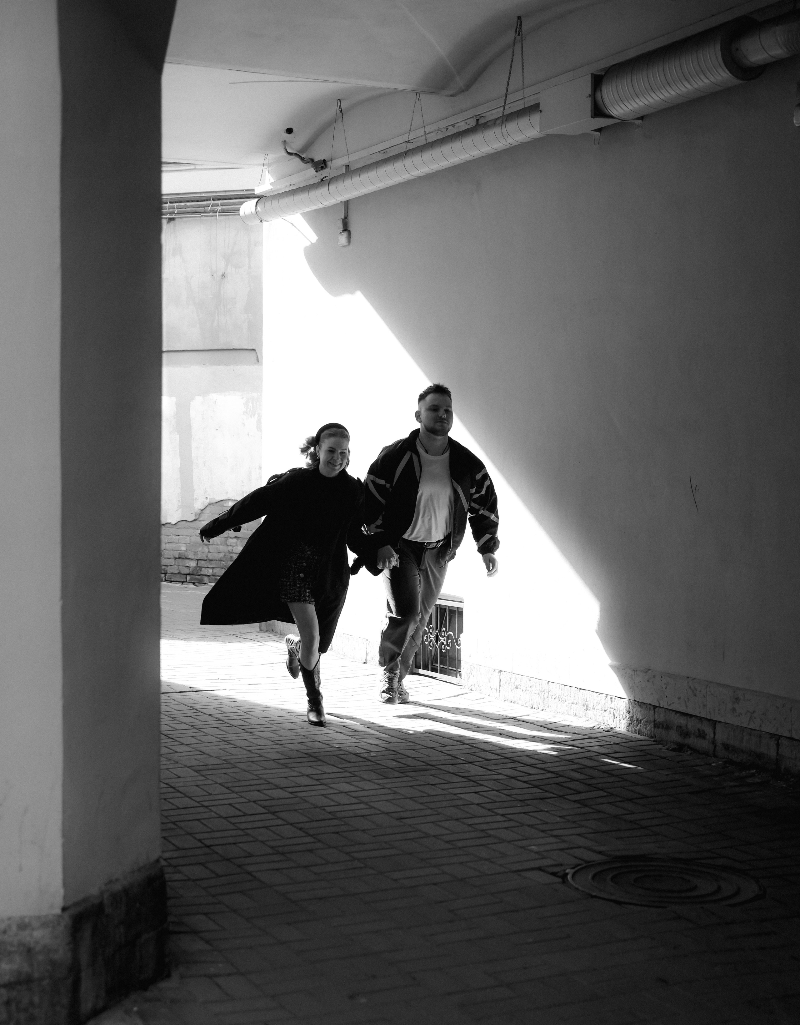 Вика и Влад. Фотограф г. Санкт-Петербург Александра Катанакова