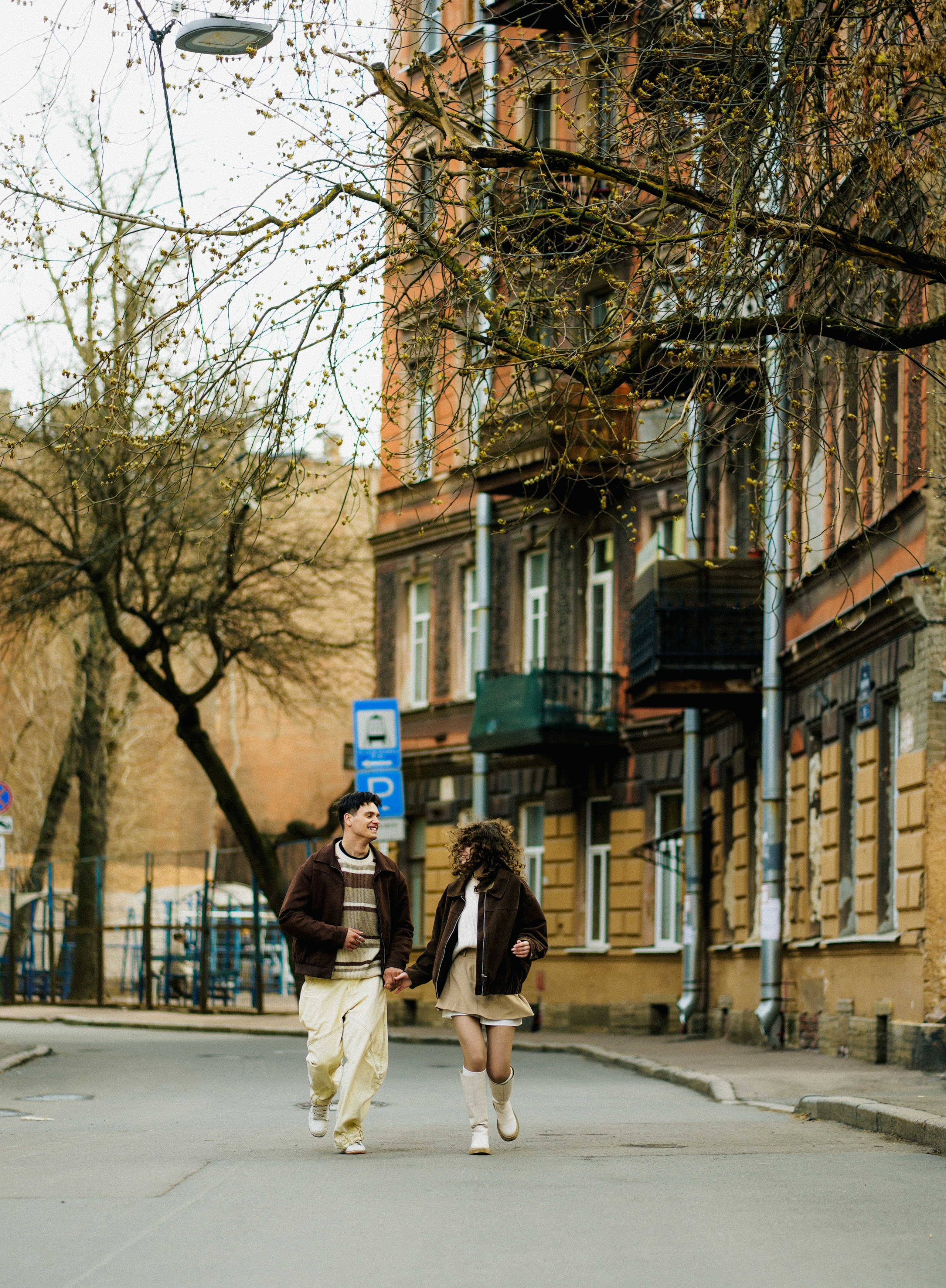 Аня и Леша. Фотограф г. Санкт-Петербург Александра Катанакова