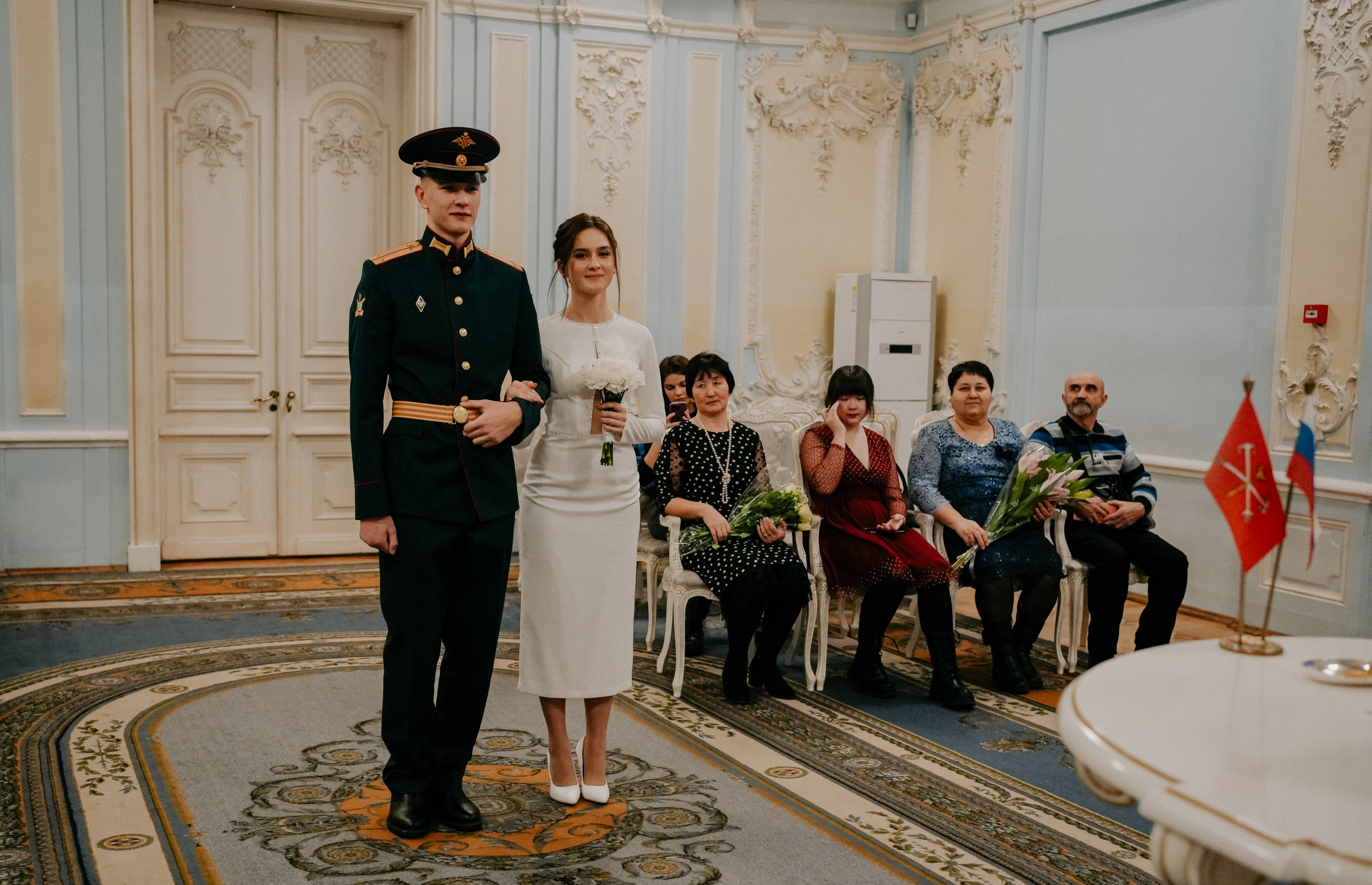 Ира и Костя. Фотограф г. Санкт-Петербург Александра Катанакова