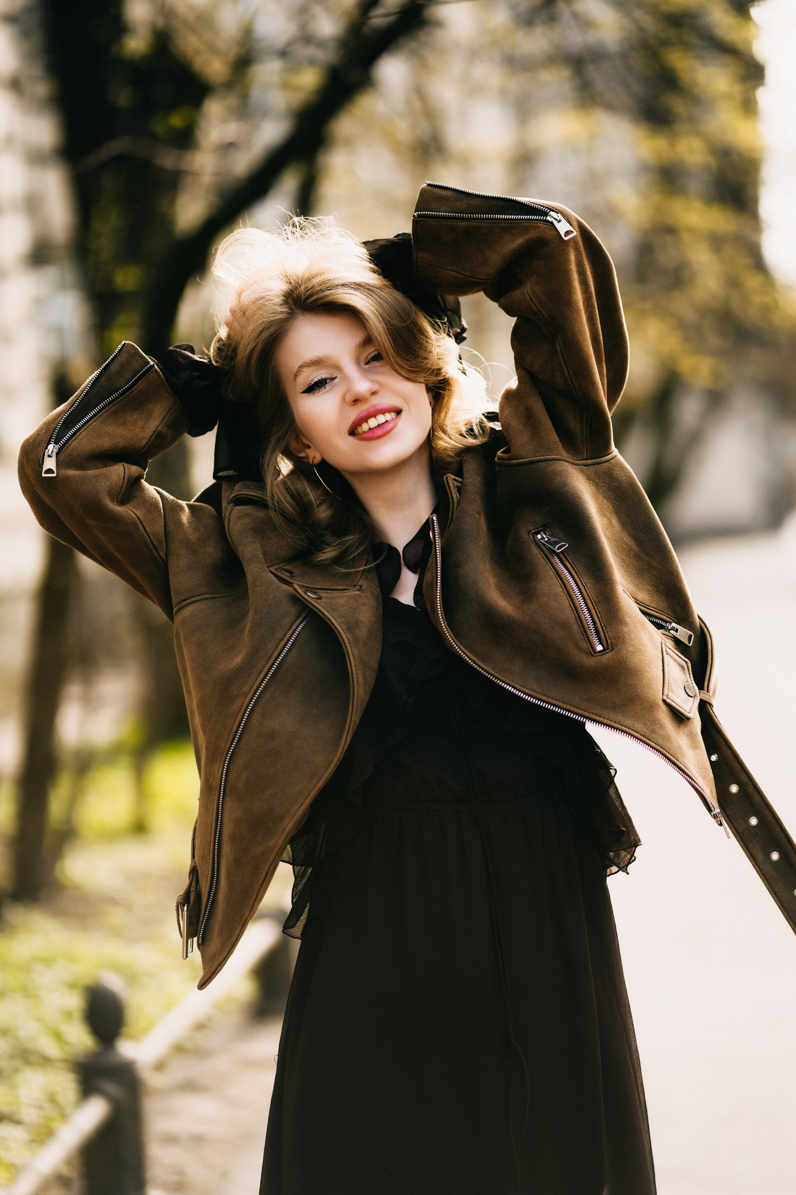 Настя. Фотограф г. Санкт-Петербург Александра Катанакова