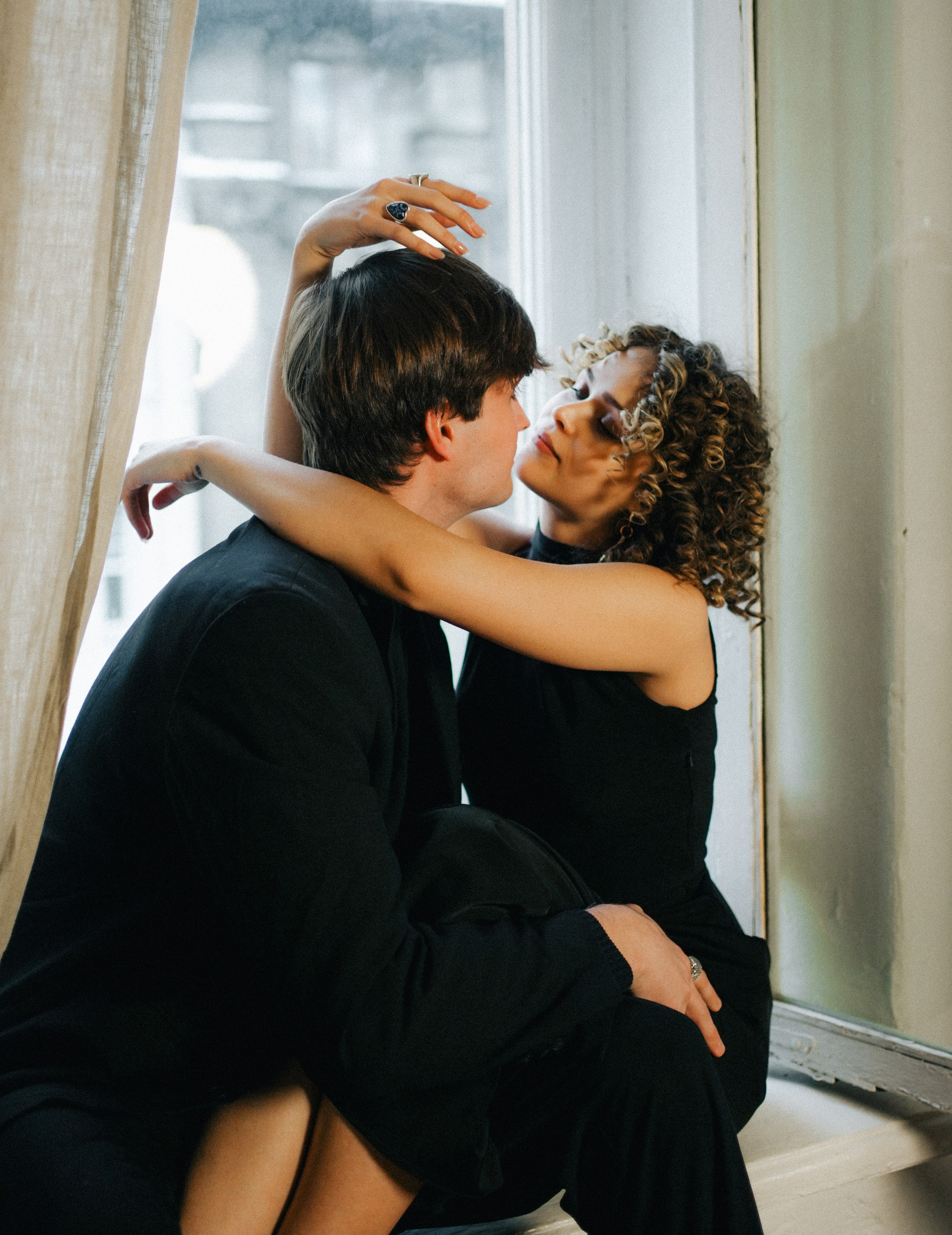 Катя и Тима. Фотограф г. Санкт-Петербург Александра Катанакова