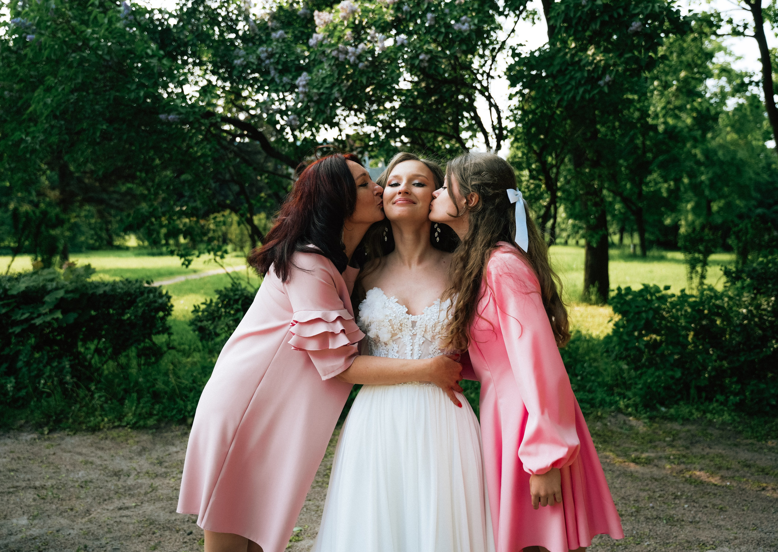 Кристина и Никита. Фотограф г. Санкт-Петербург Александра Катанакова