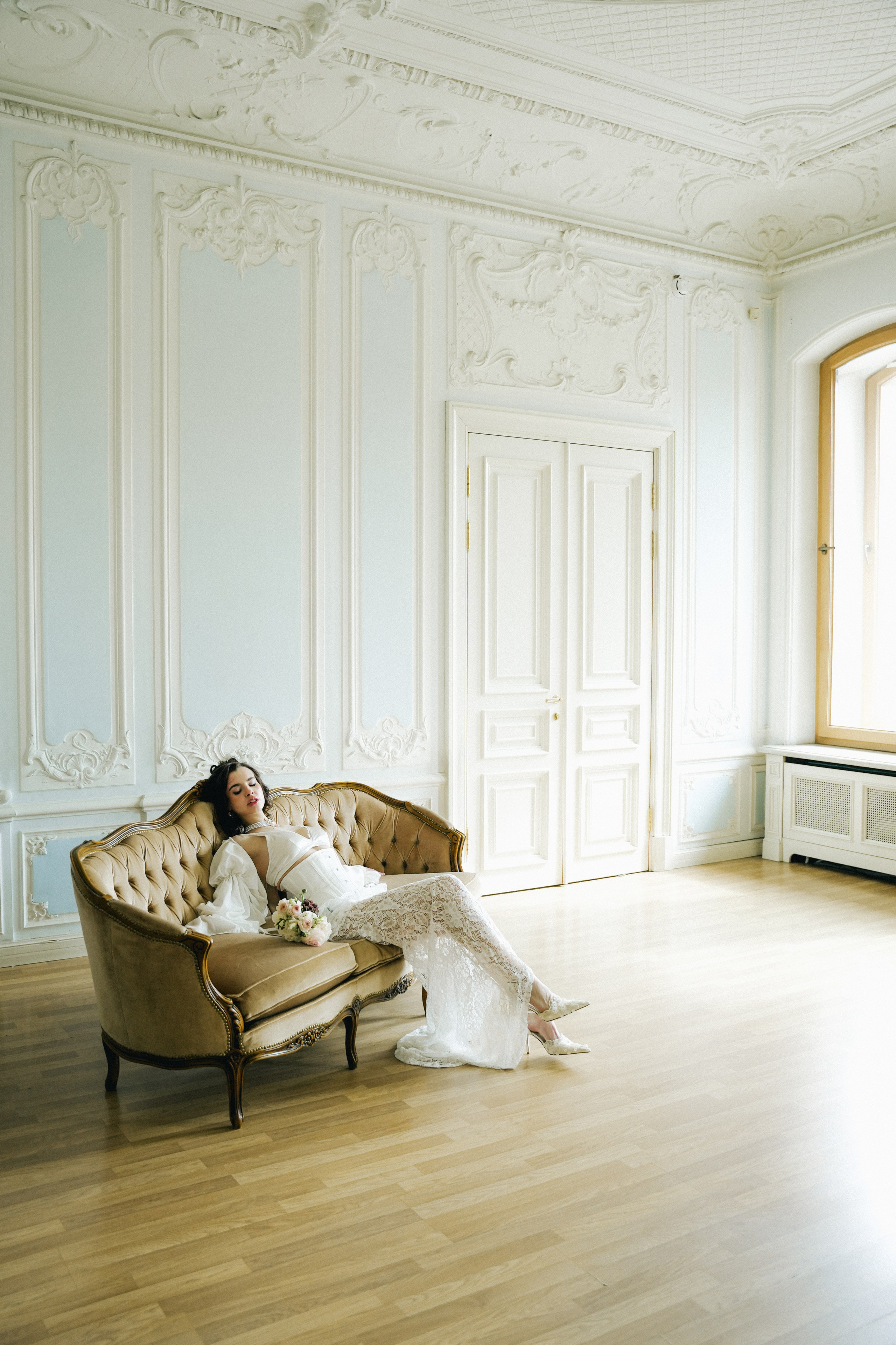 Полина. Фотограф г. Санкт-Петербург Александра Катанакова