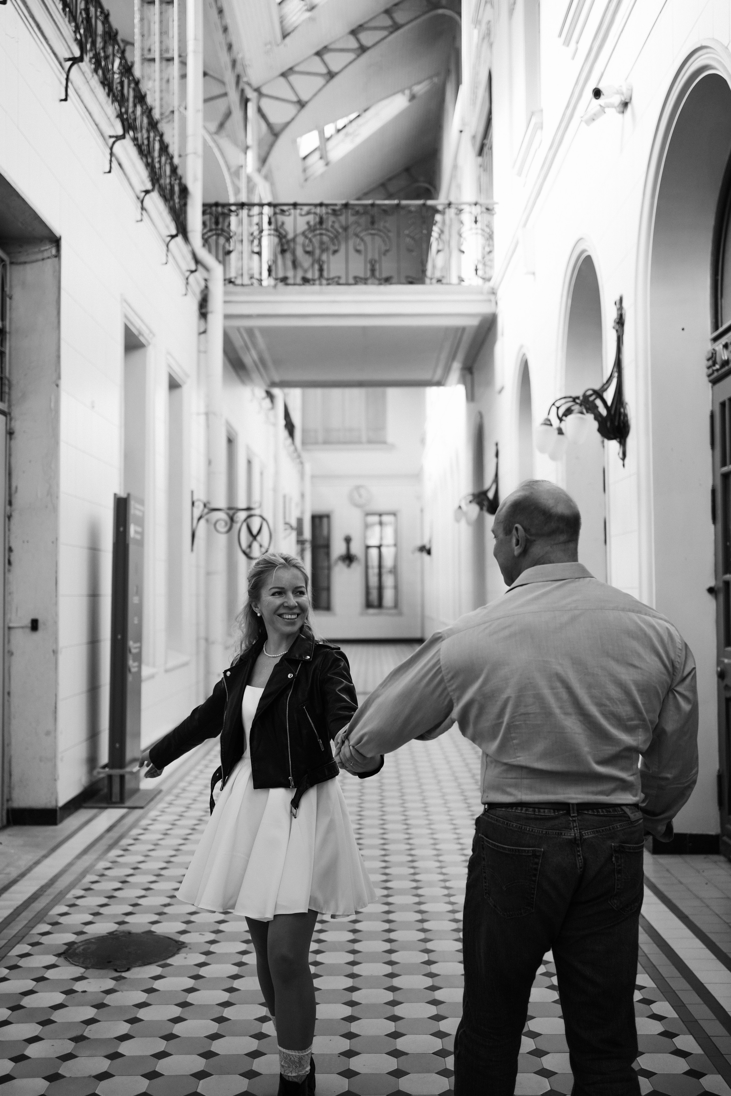 Ира и Игорь. Фотограф г. Санкт-Петербург Александра Катанакова