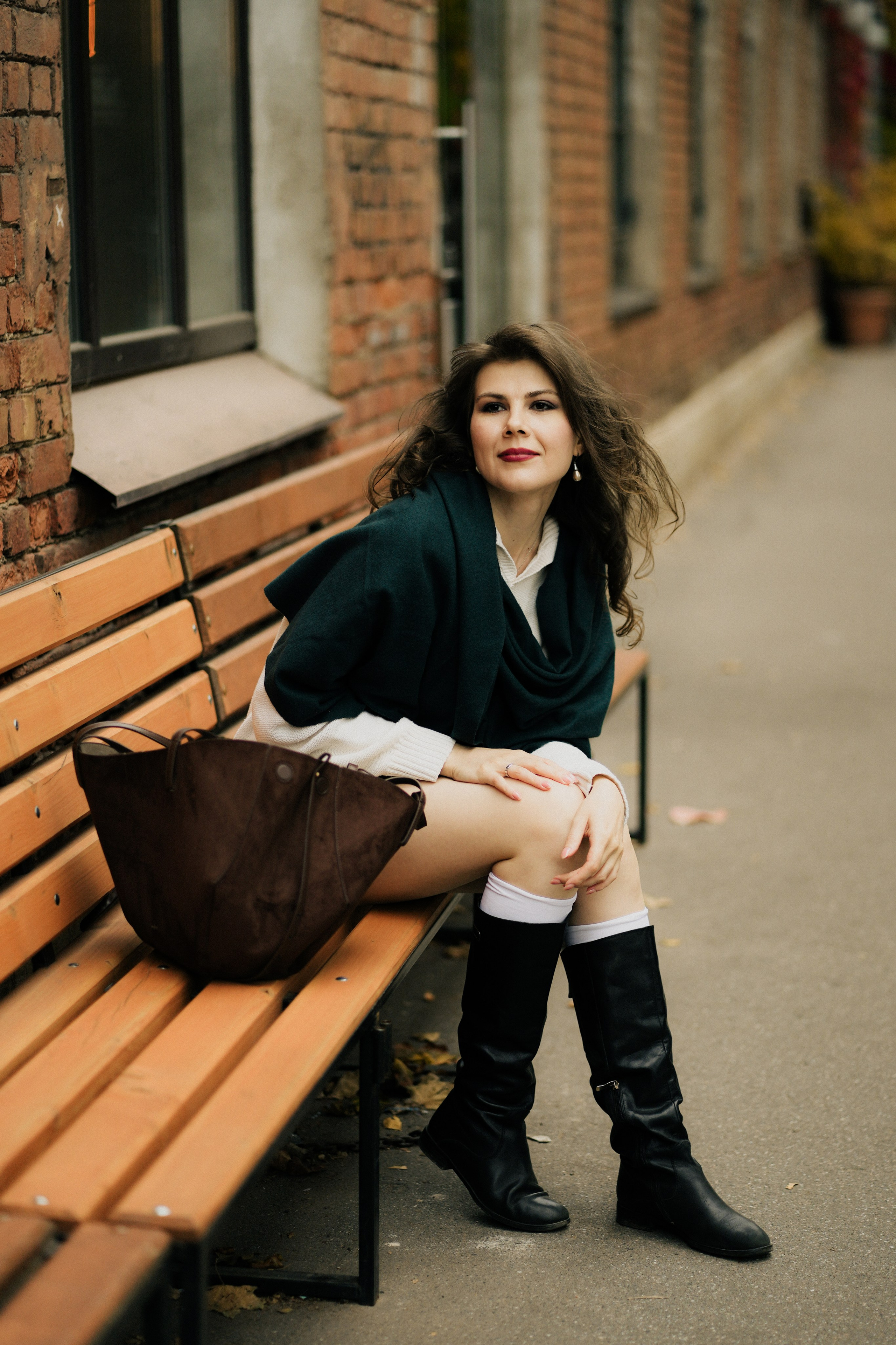 Аня. Фотограф г. Санкт-Петербург Александра Катанакова