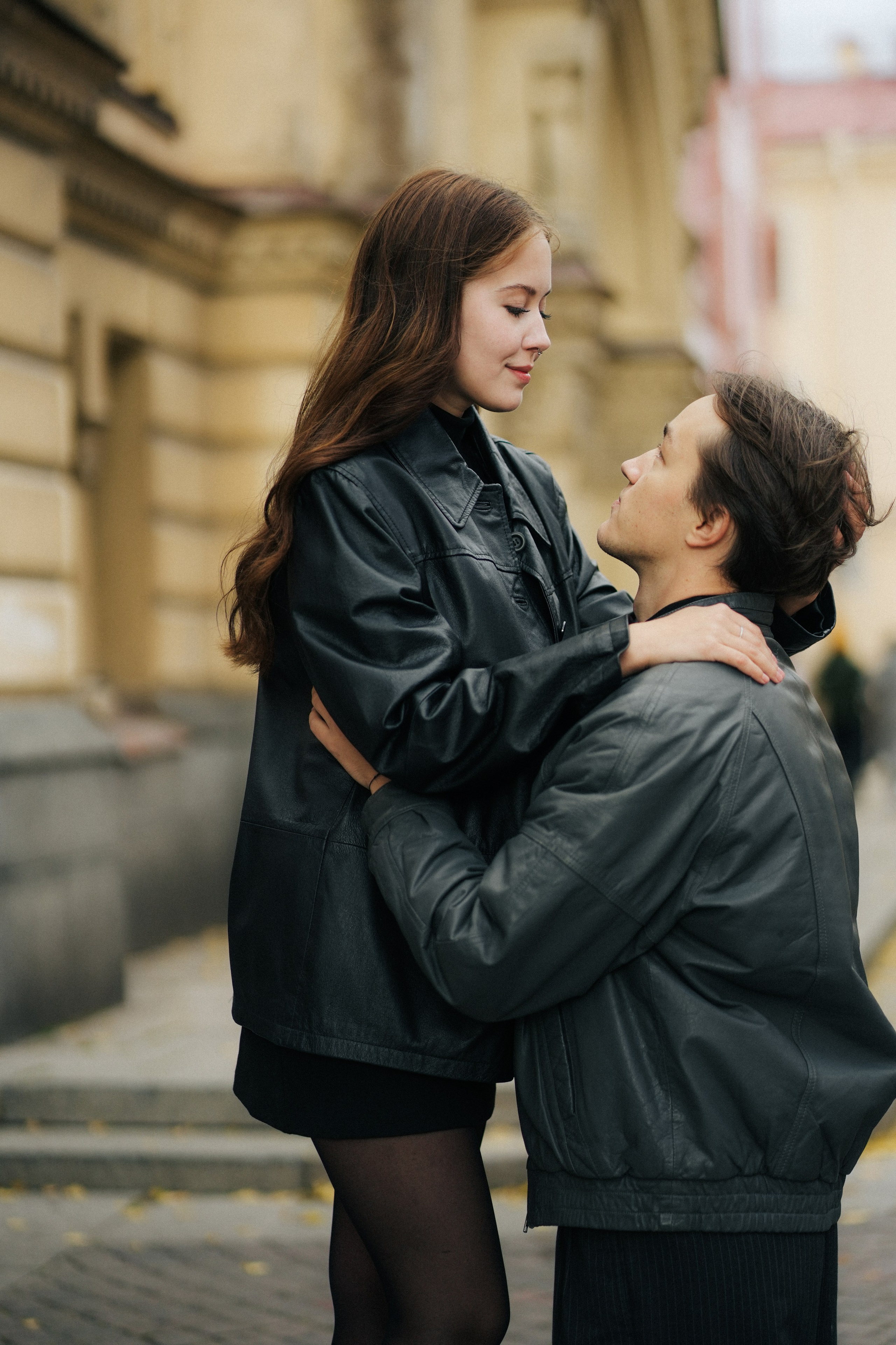 Кристина и Никита. Фотограф г. Санкт-Петербург Александра Катанакова