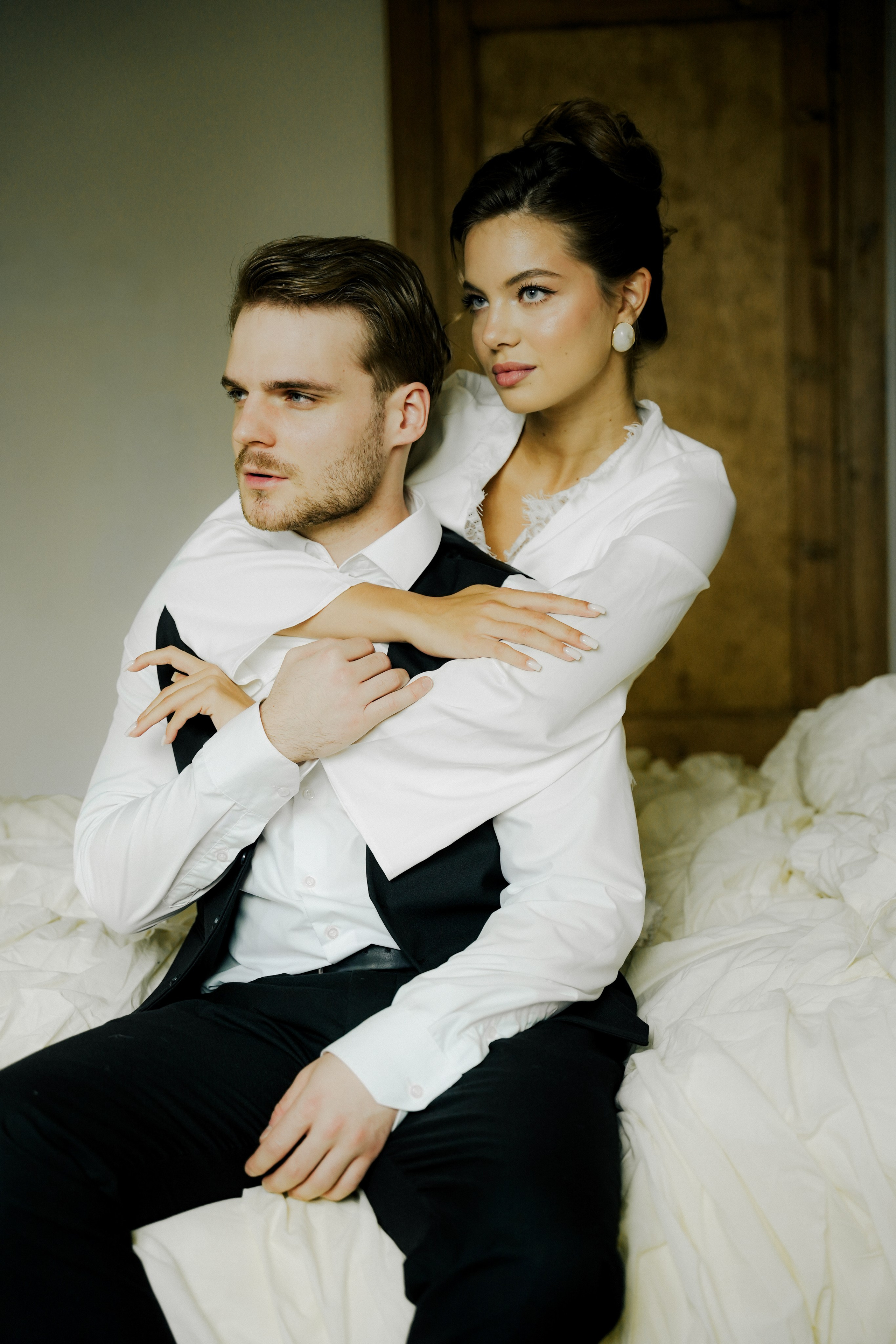 Маша и Томаш. Фотограф г. Санкт-Петербург Александра Катанакова