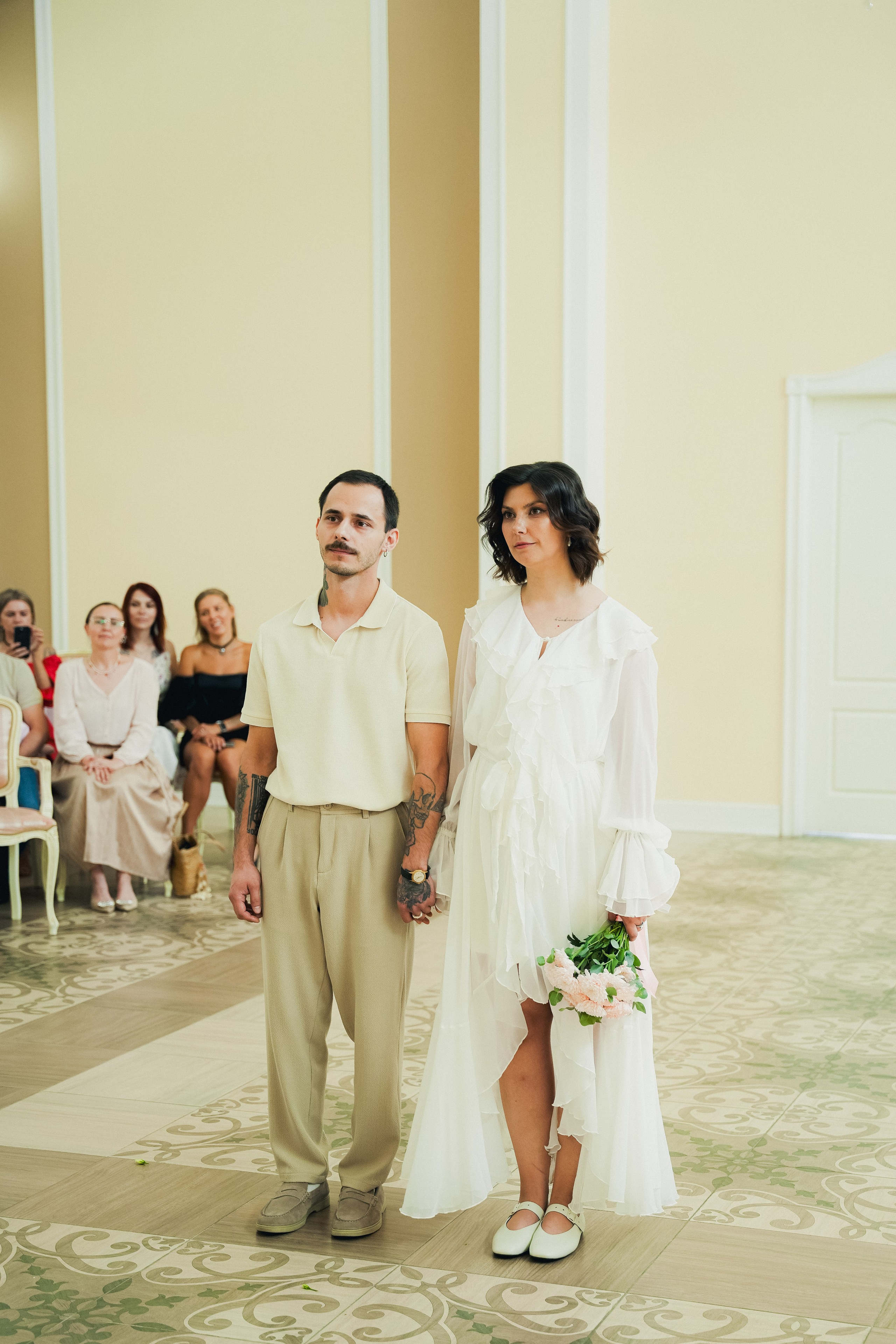 Даша и Женя. Фотограф г. Санкт-Петербург Александра Катанакова