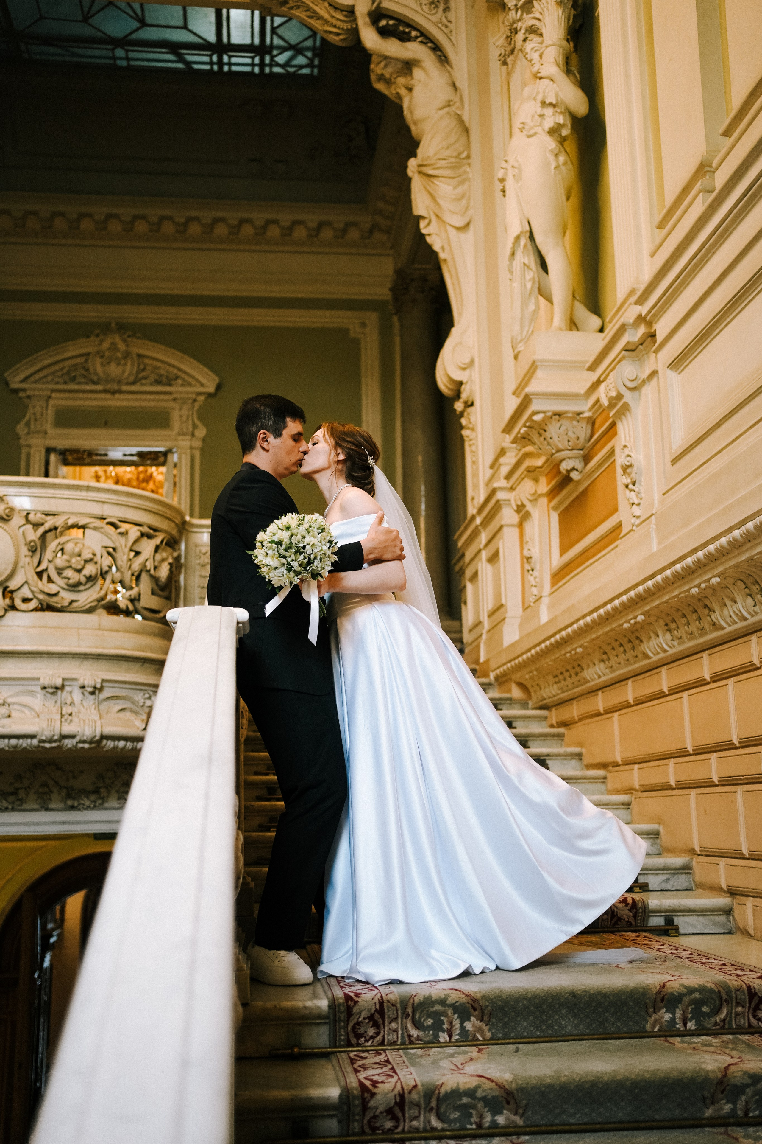 Лена и Андрей. Фотограф г. Санкт-Петербург Александра Катанакова