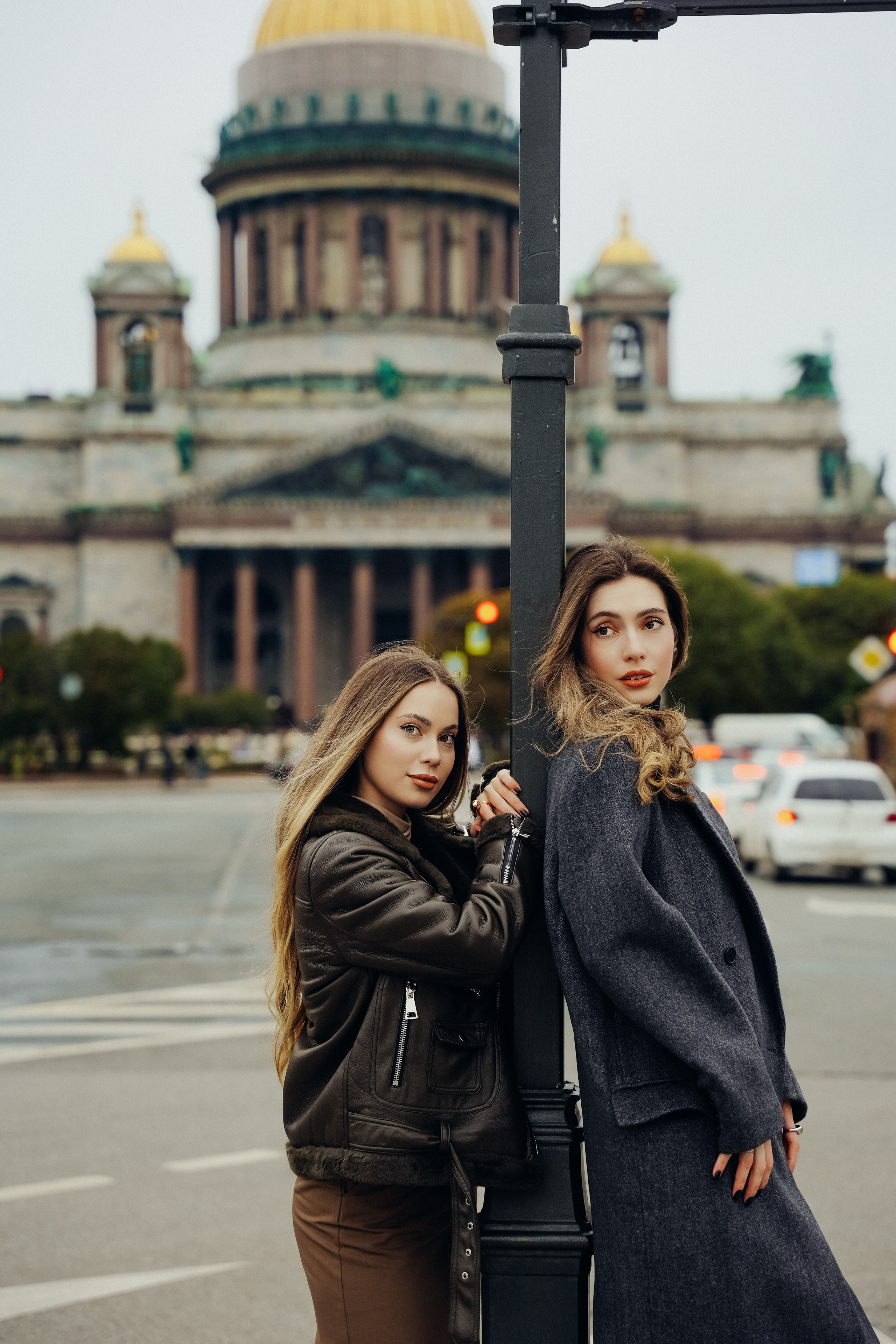 Алана и Зарета. Фотограф г. Санкт-Петербург Александра Катанакова