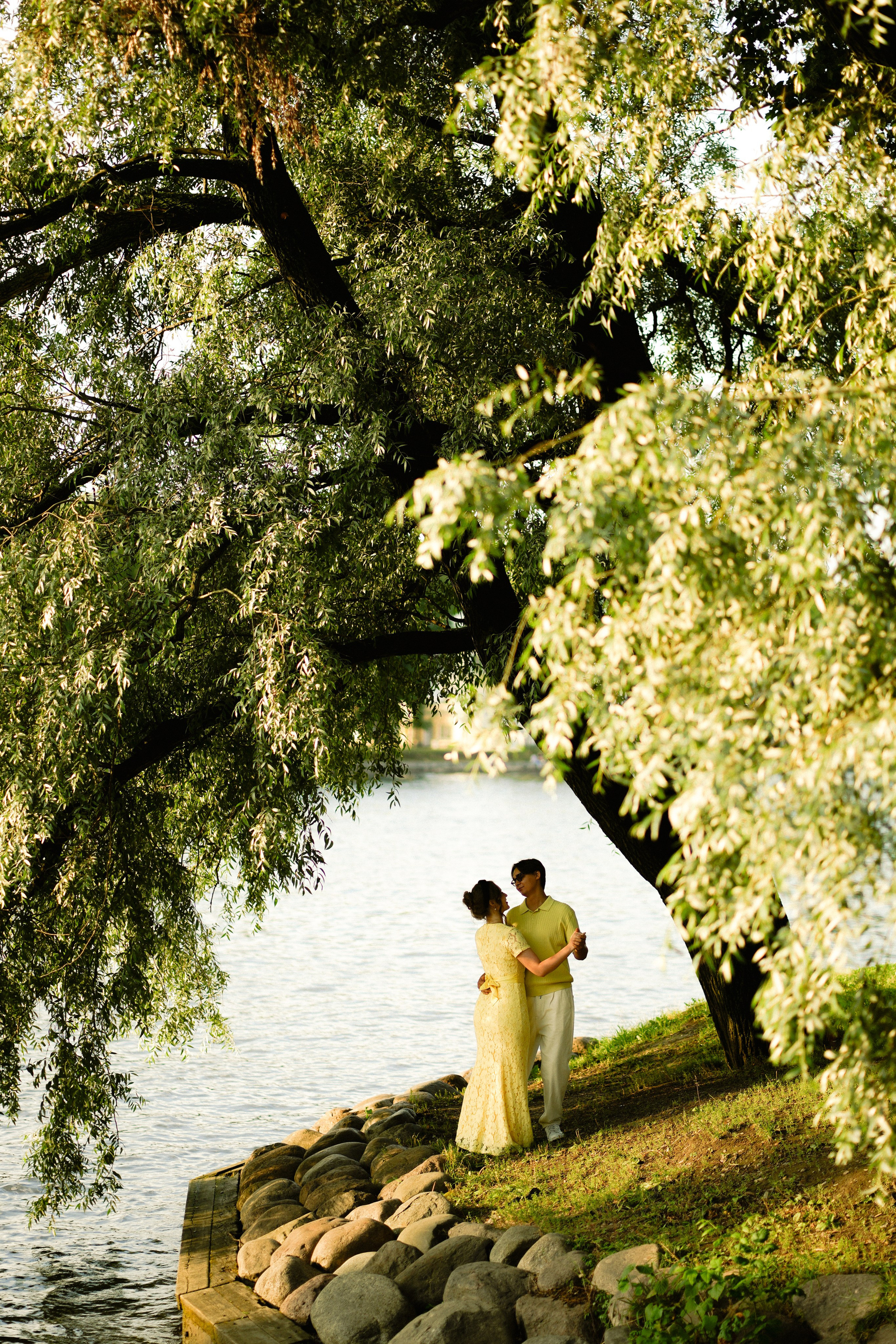 Лилиана и Марсель. Фотограф г. Санкт-Петербург Александра Катанакова