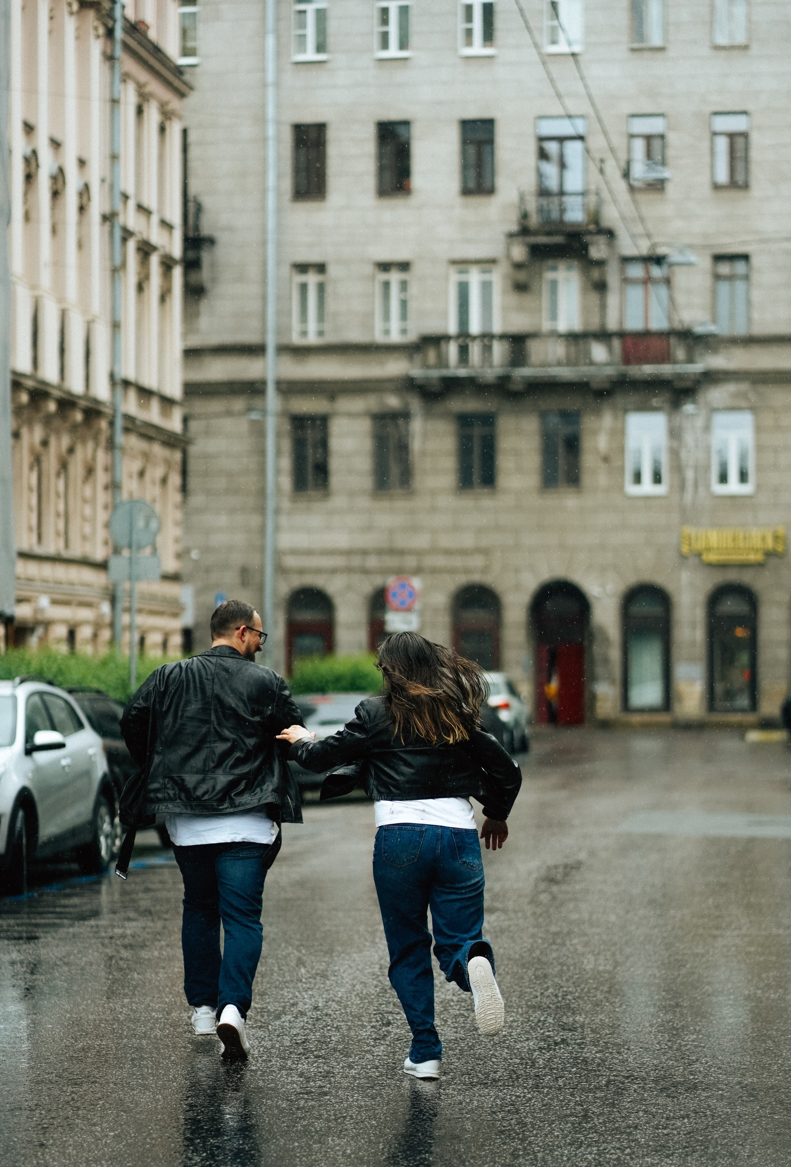 Алина и Влад. Фотограф г. Санкт-Петербург Александра Катанакова