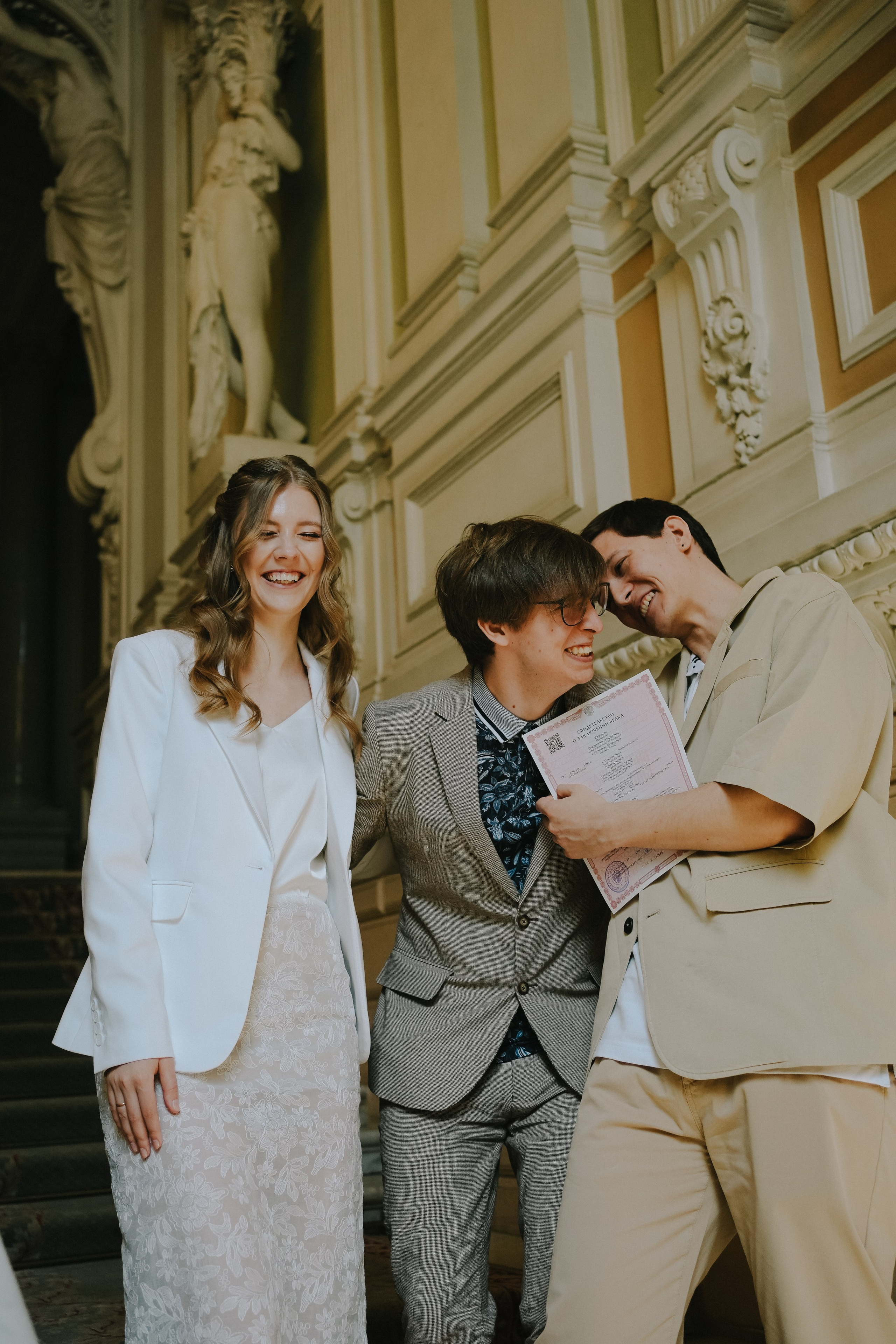 Саша и Вова. Фотограф г. Санкт-Петербург Александра Катанакова