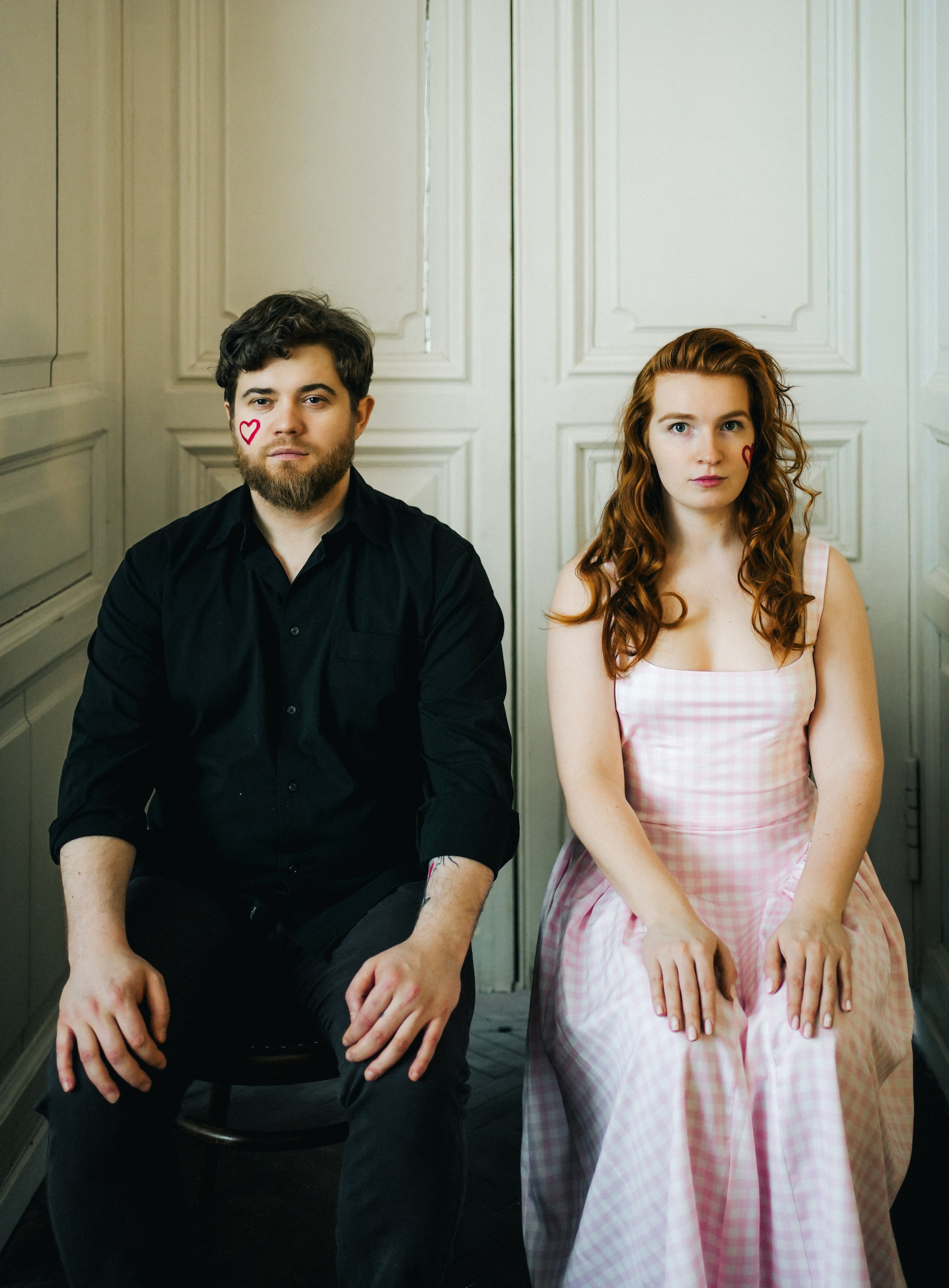 Ева и Родион. Фотограф г. Санкт-Петербург Александра Катанакова