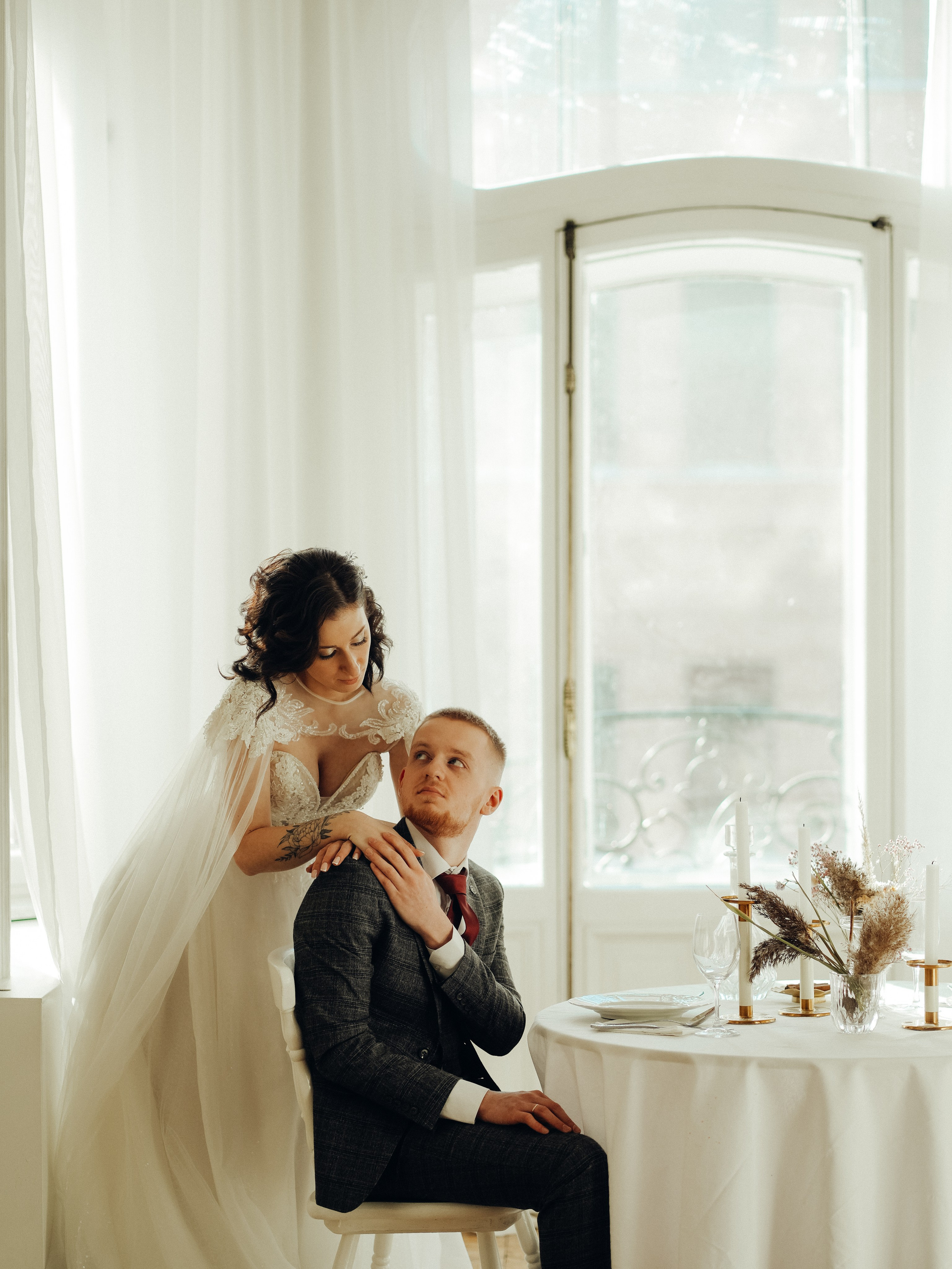 Зоя и Влад. Фотограф г. Санкт-Петербург Александра Катанакова