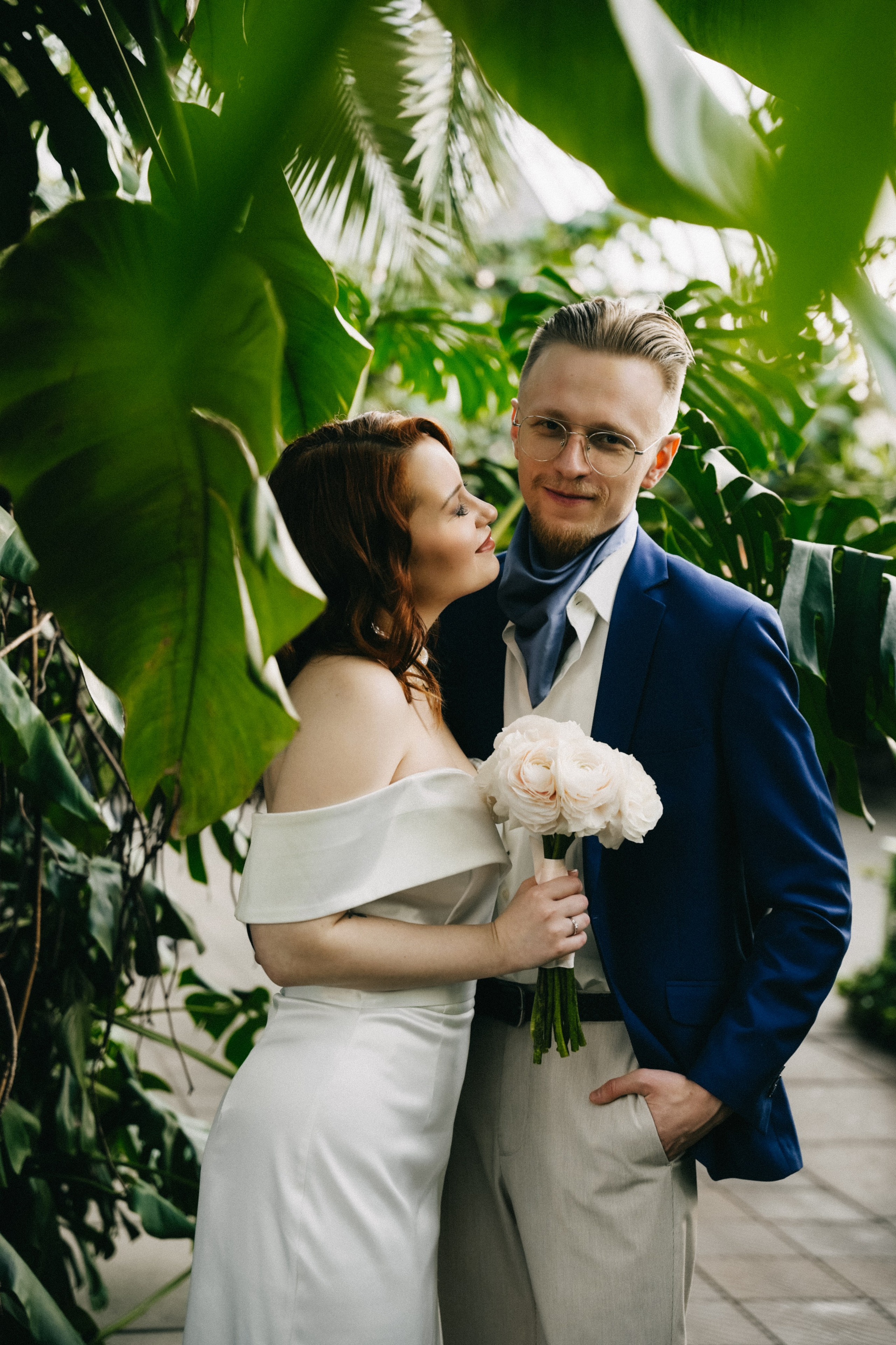 Лиза и Артем. Фотограф г. Санкт-Петербург Александра Катанакова