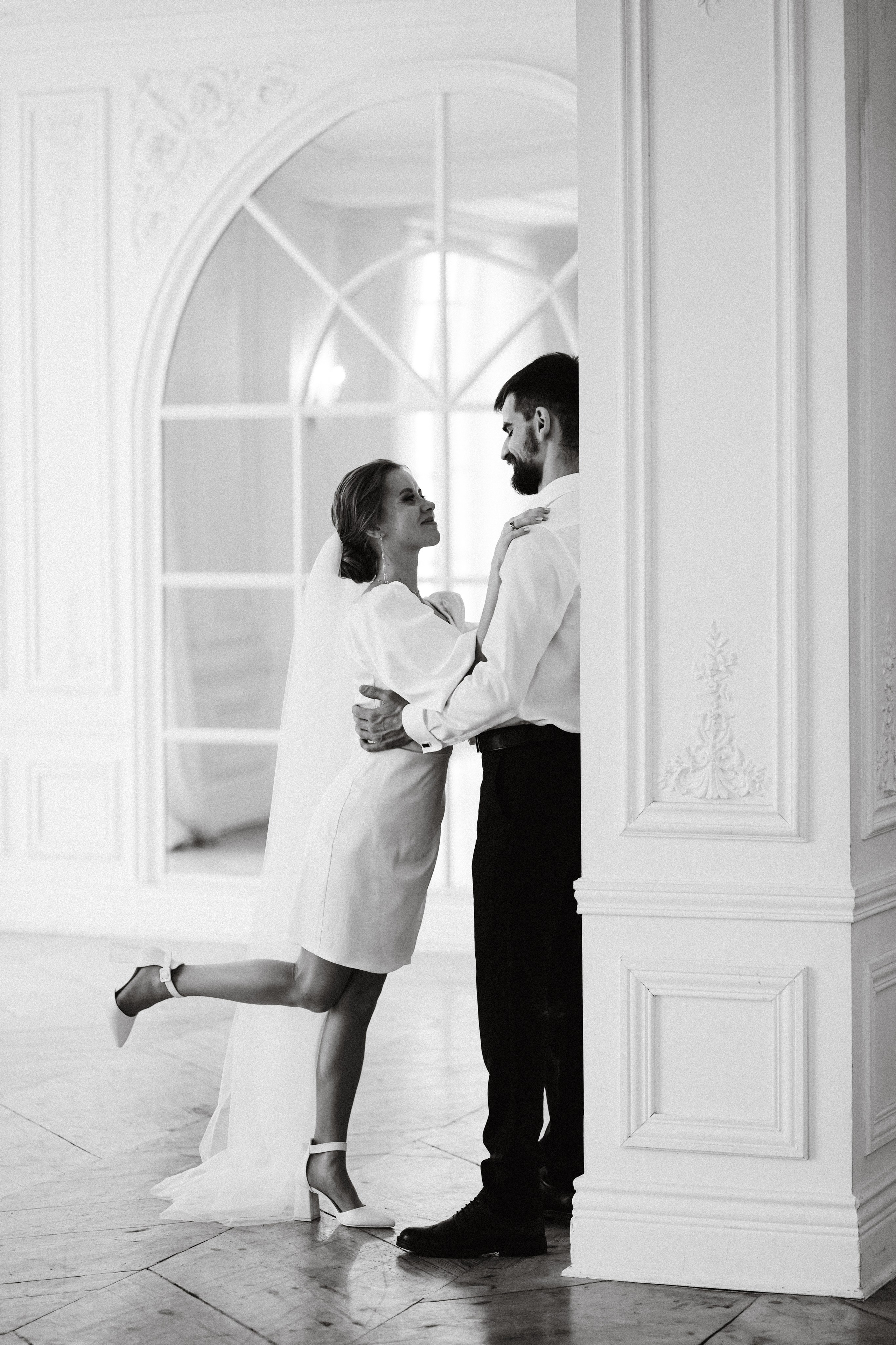 Наталия и Лев. Фотограф г. Санкт-Петербург Александра Катанакова