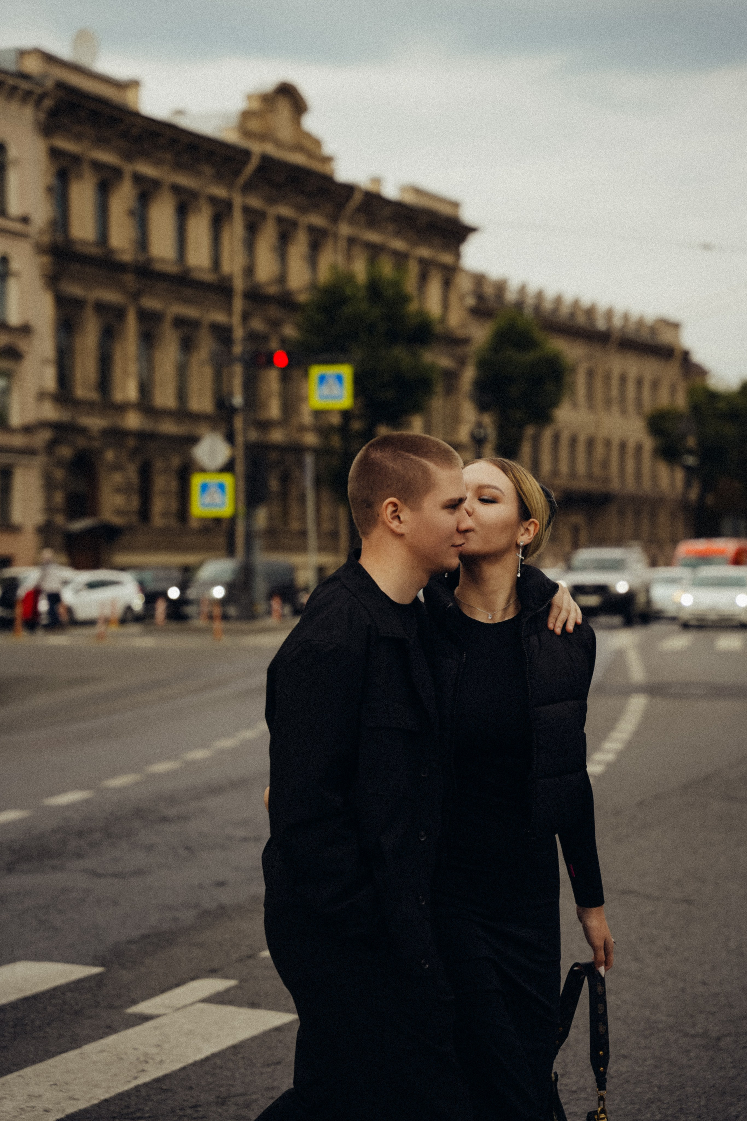 Злата и Никита. Фотограф г. Санкт-Петербург Александра Катанакова