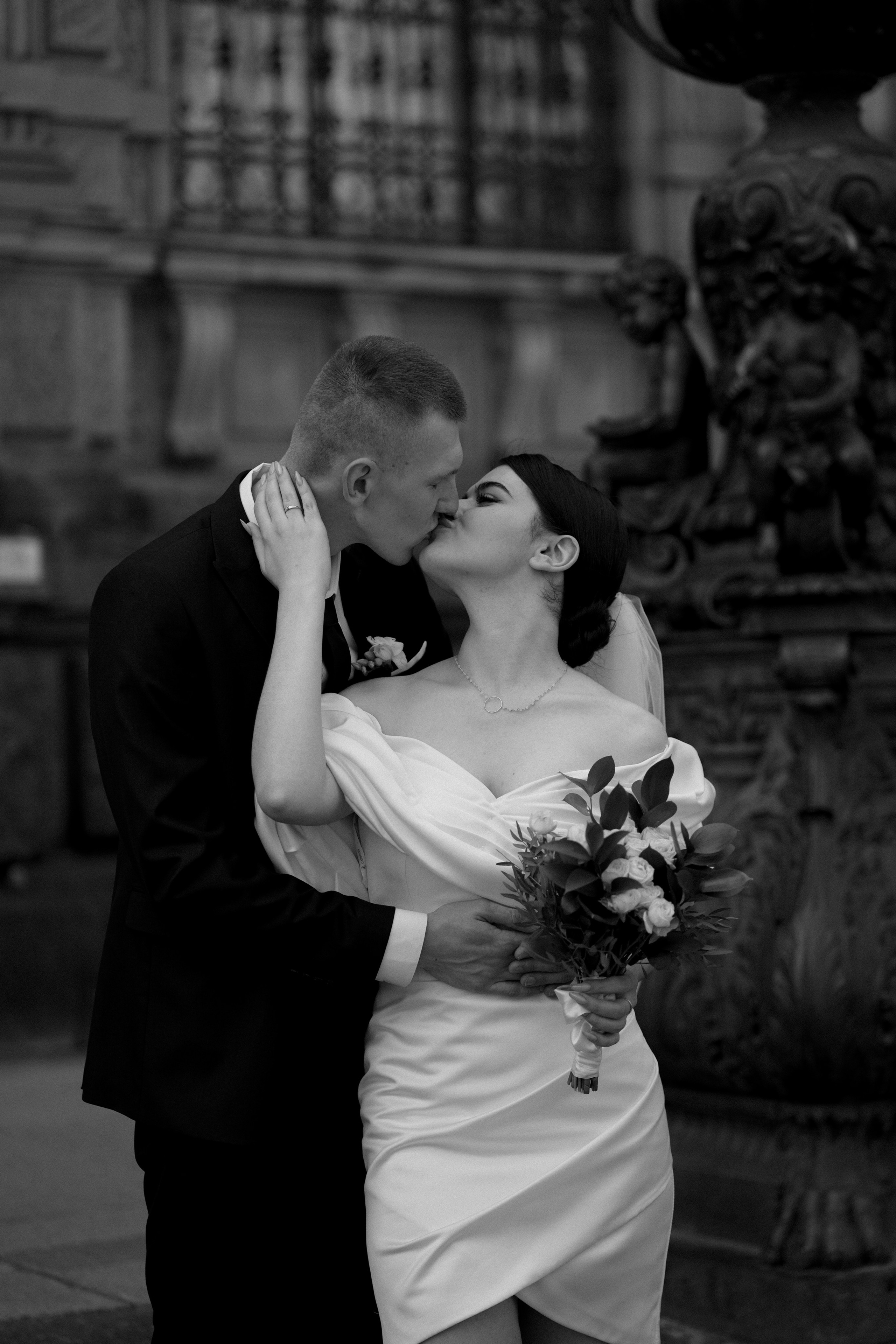 Аня и Егор. Фотограф г. Санкт-Петербург Александра Катанакова