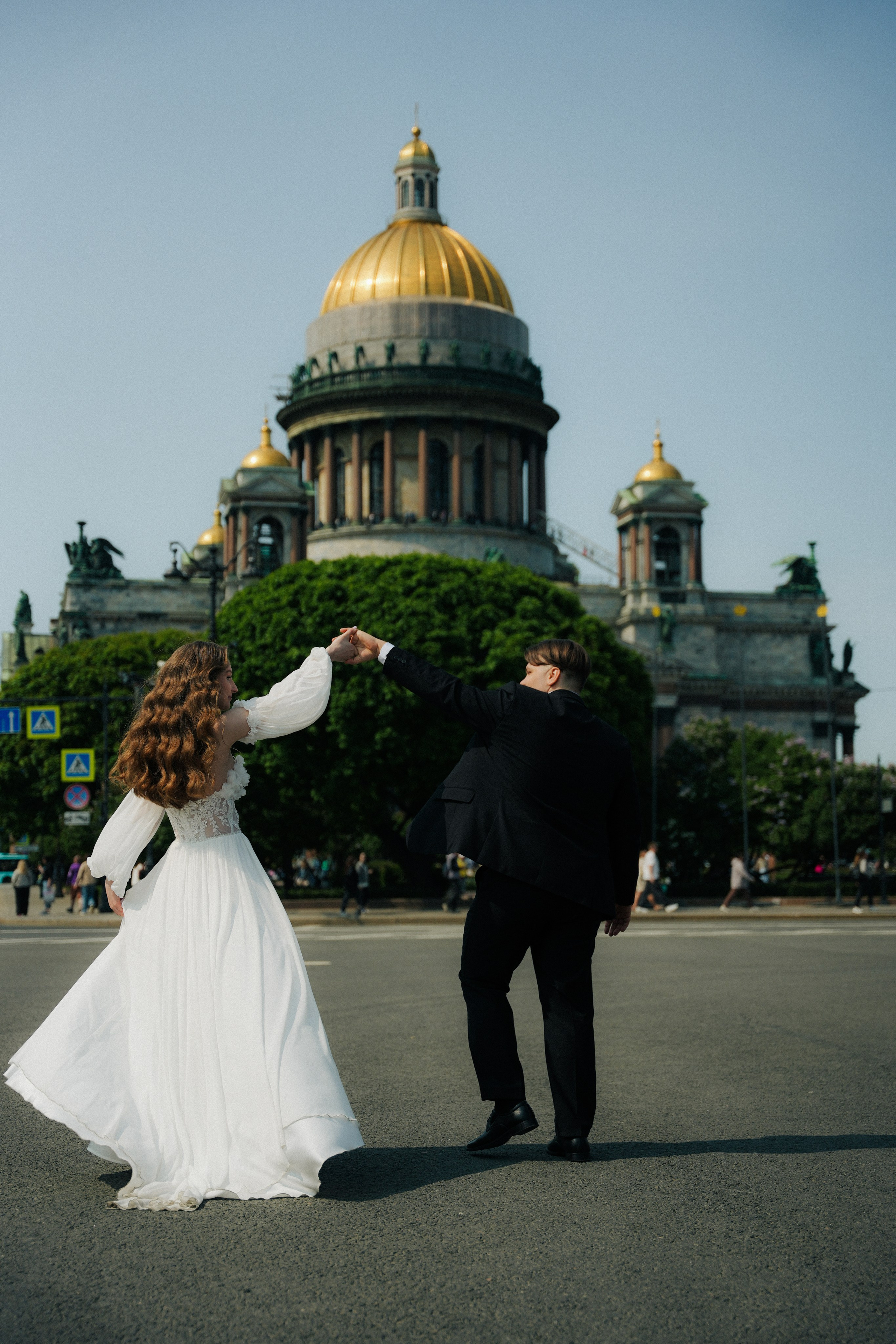 Кристина и Никита. Фотограф г. Санкт-Петербург Александра Катанакова