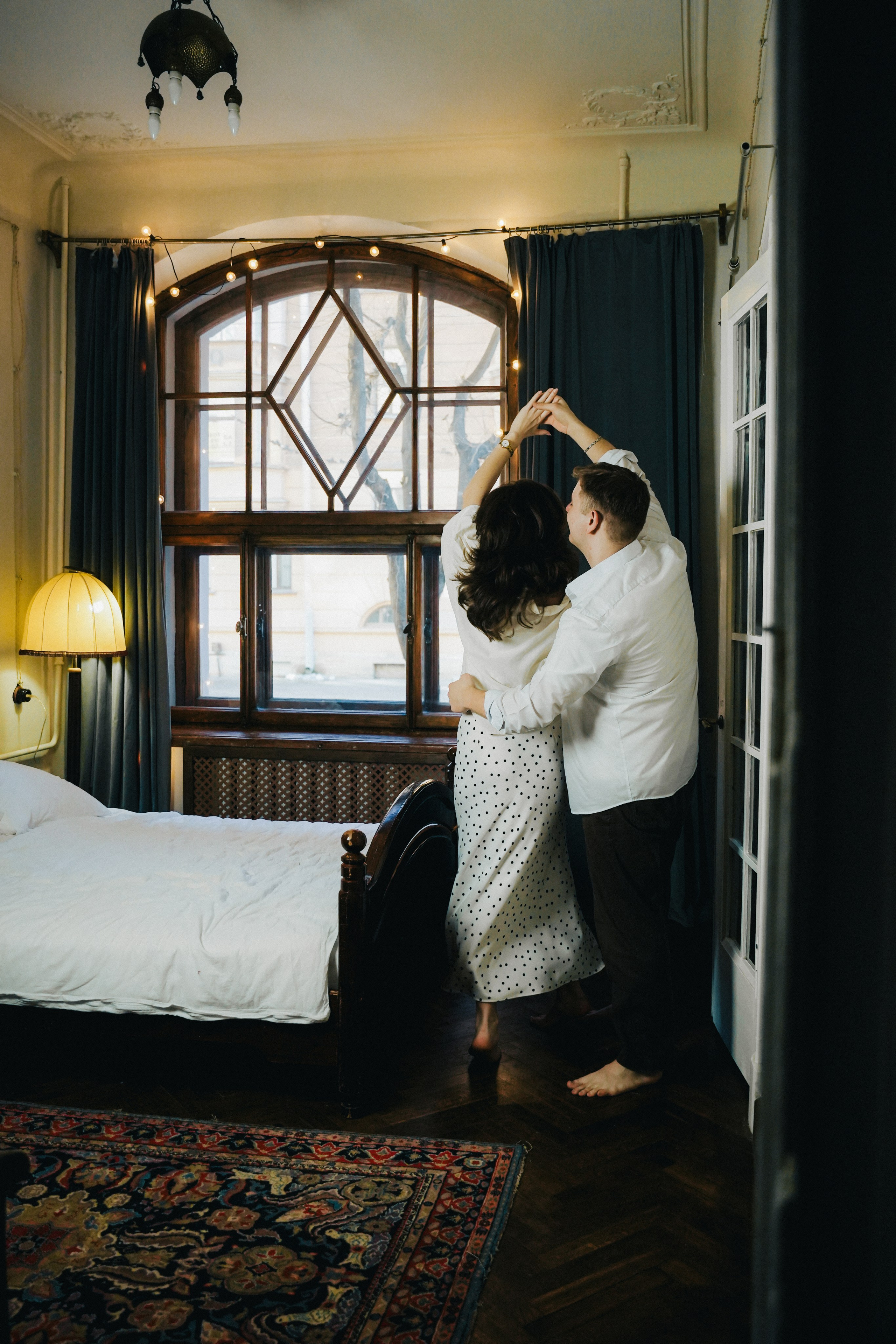 Алина и Никита. Фотограф г. Санкт-Петербург Александра Катанакова