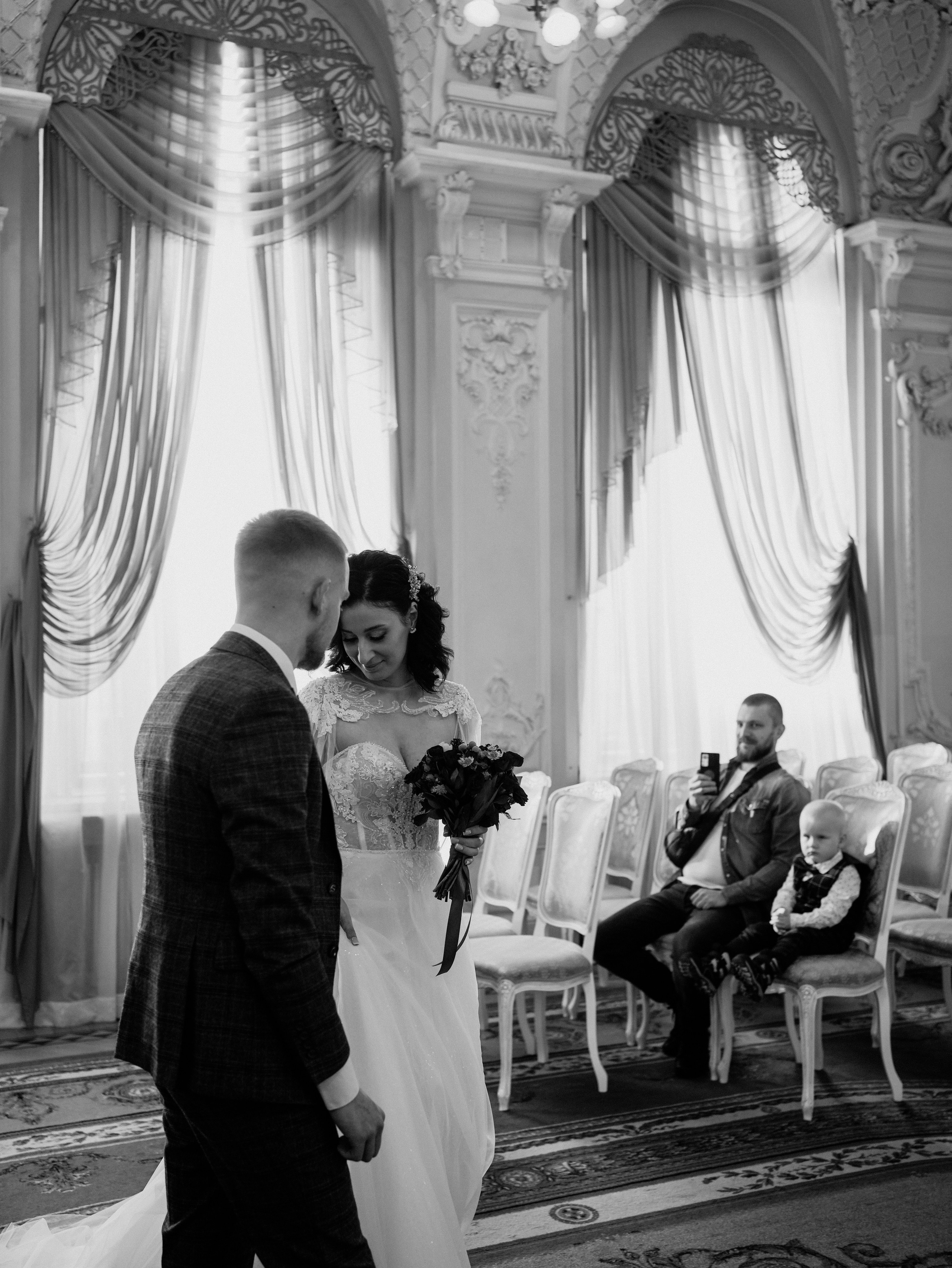 Зоя и Влад. Фотограф г. Санкт-Петербург Александра Катанакова