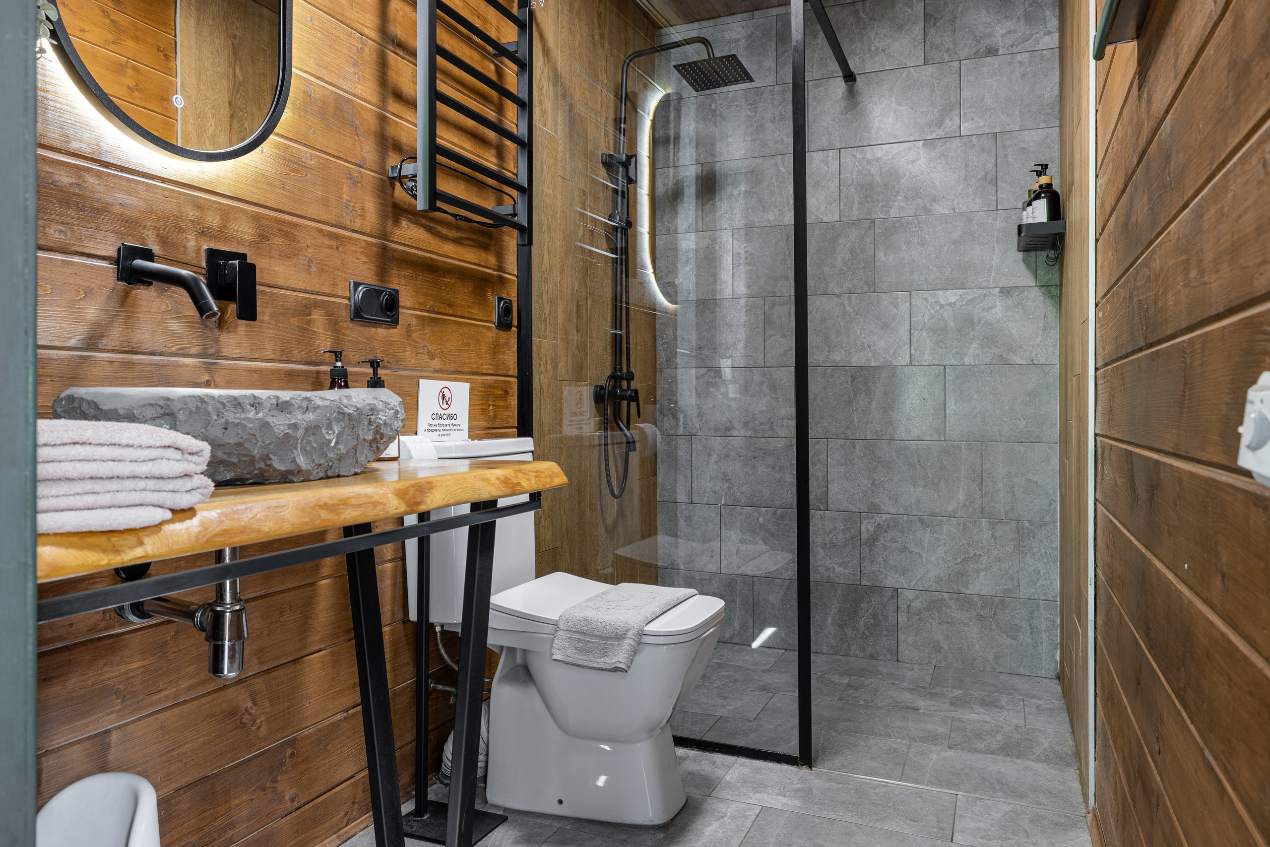 Фотосъемка дома «Барнхаус» для посуточной аренды. Veselinskiy| Интерьерный фотограф | Москва