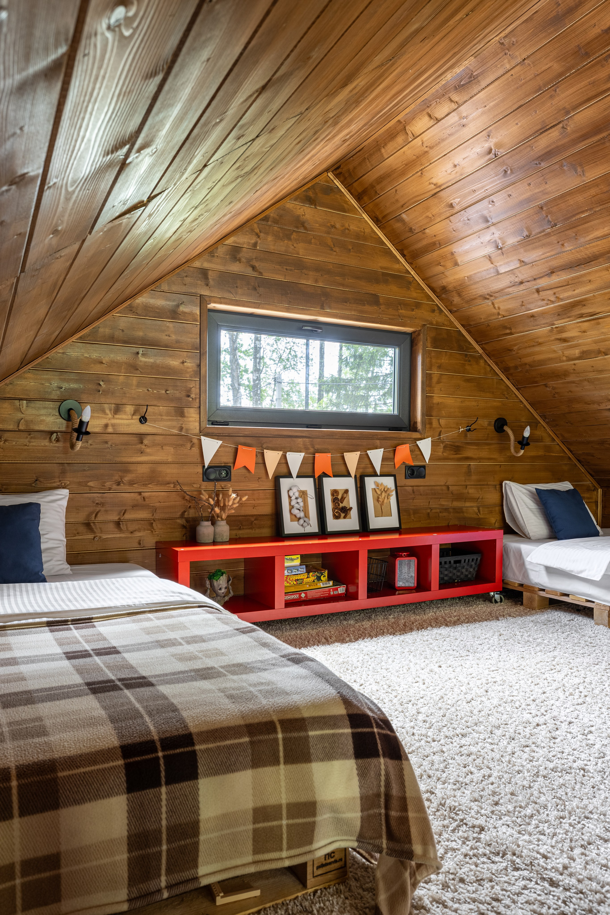 Фотосъемка дома «Барнхаус» для посуточной аренды. Veselinskiy| Интерьерный фотограф | Москва