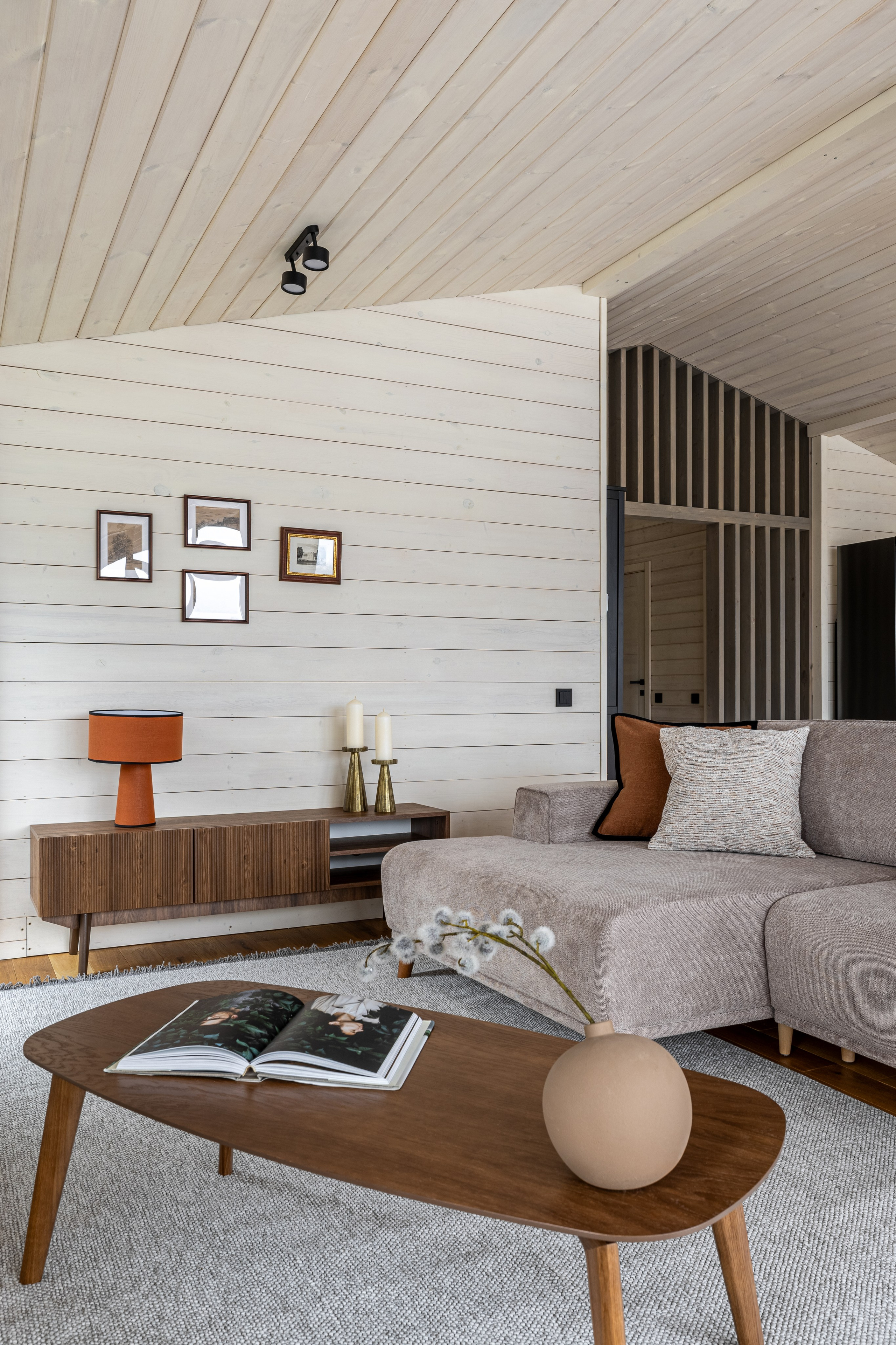 Стильный барнхаус в долгосрочную аренду. КП Долина озер. Veselinskiy| Интерьерный фотограф | Москва