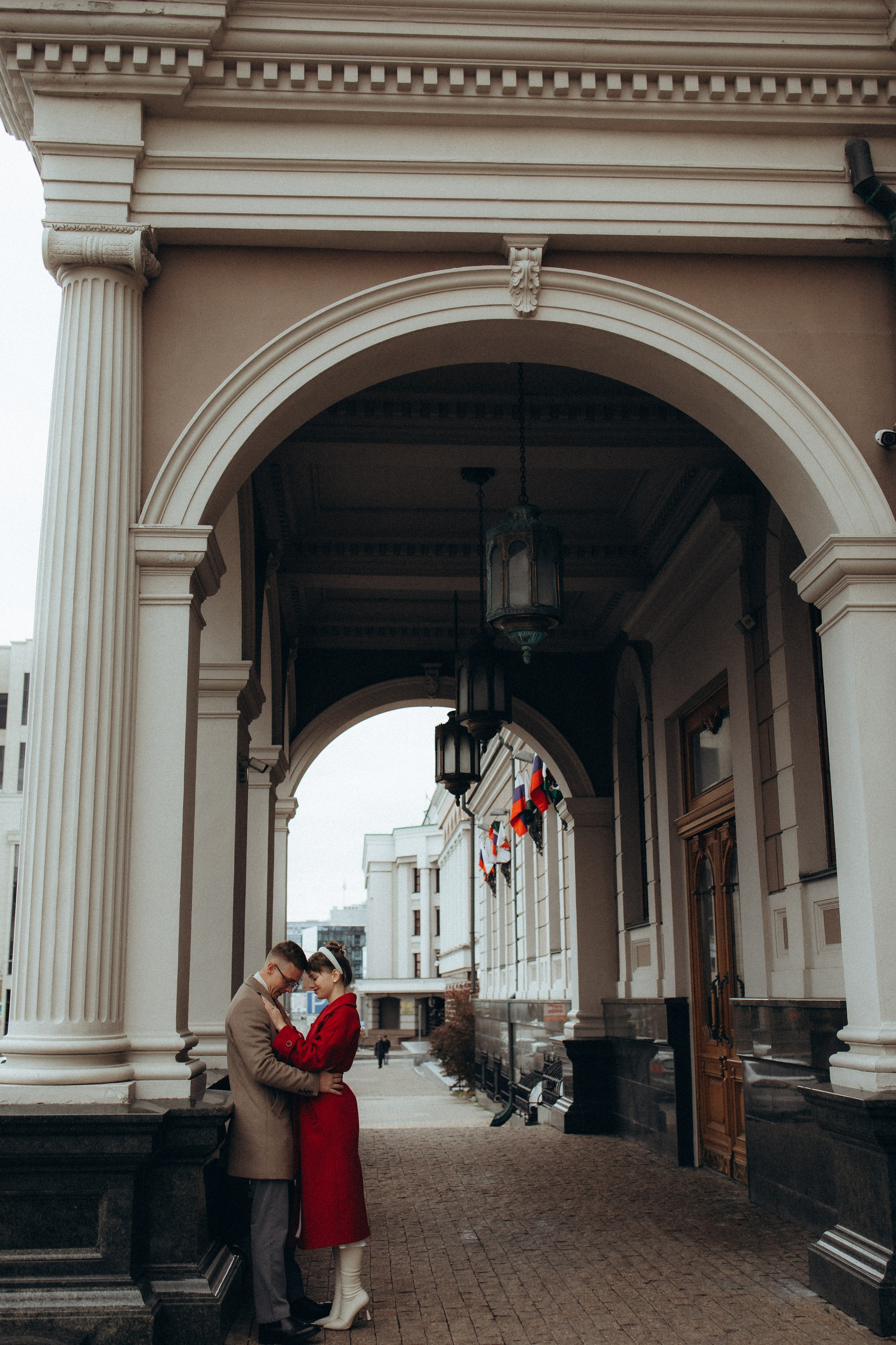 Никита и Ангелина. Фотограф из Казани Мария Шамсутдинова