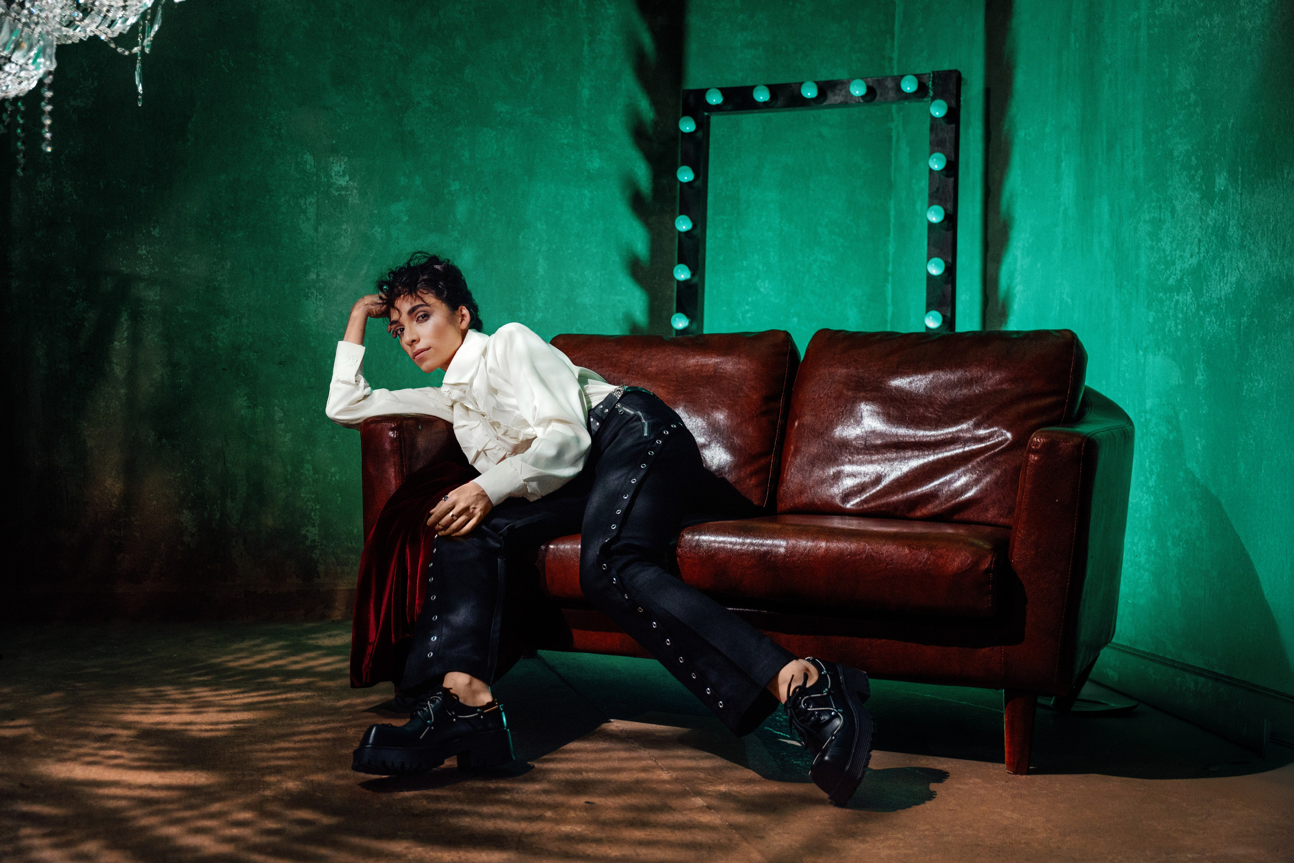 PAULINA. Фотограф В Гуанчжоу и Шэньчжэнь Андрей Лопатин