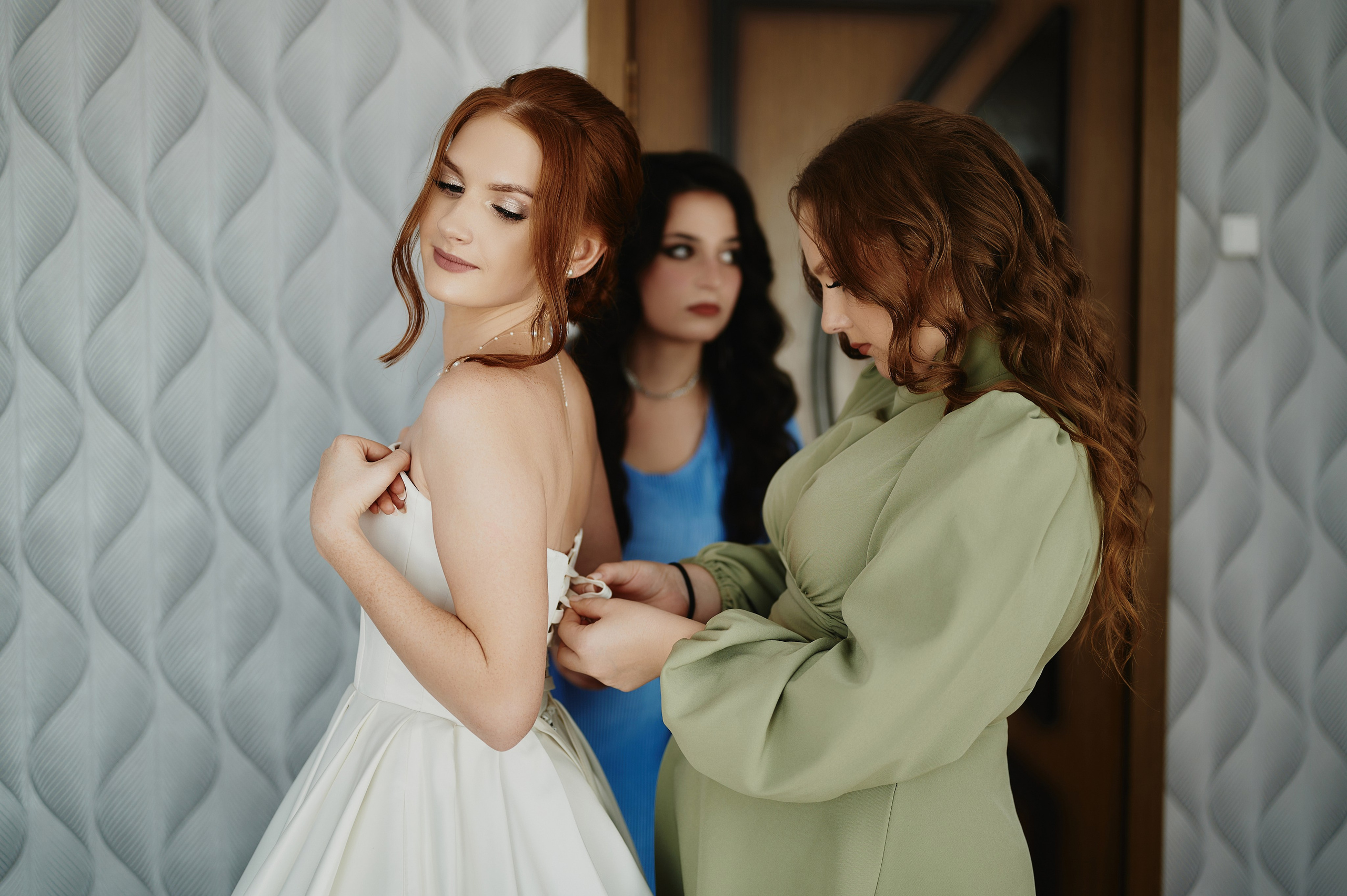 Виктория и Виталий. Фото-видеосъемка свадеб Venson Films