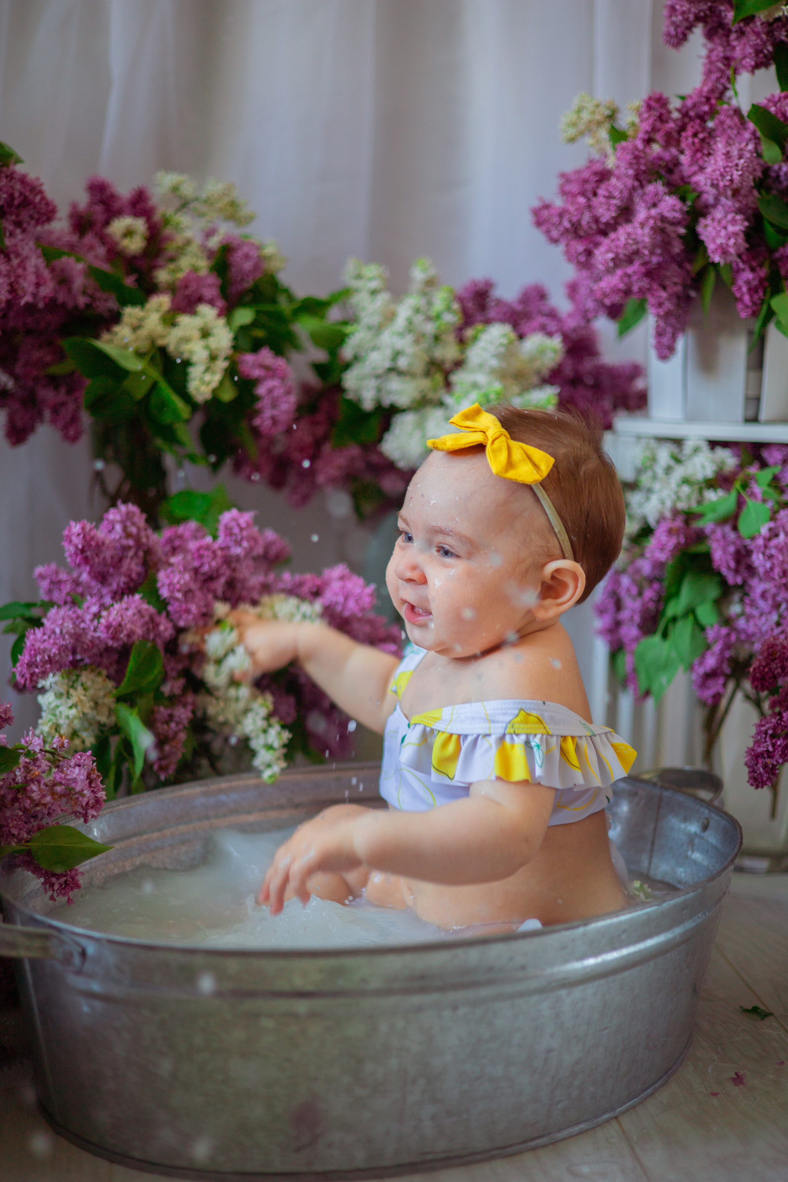 Мира сирень. Семейный и детский фотограф в Михайловке Татьяна Лестьева