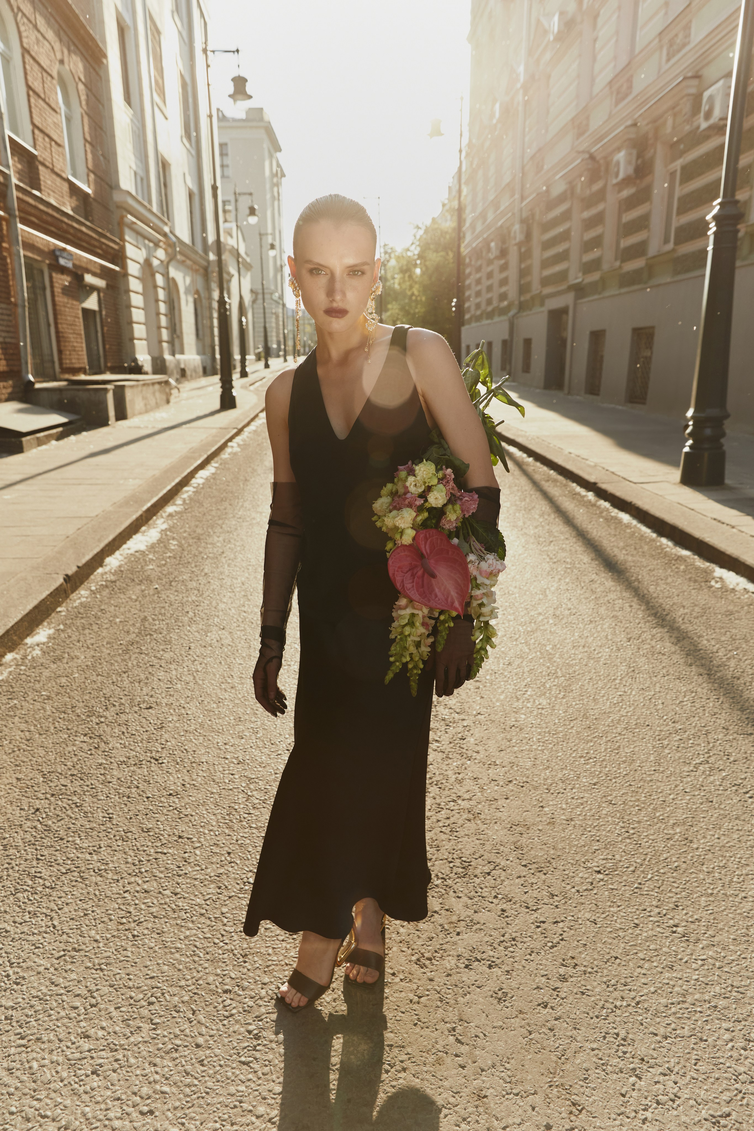 Fashion Rebels. Ретушер Polli_retouch